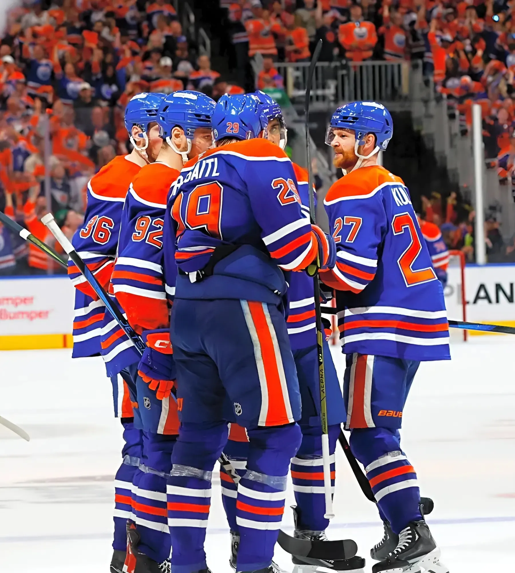 Edmonton Oilers Recap: Round 3, Game 3