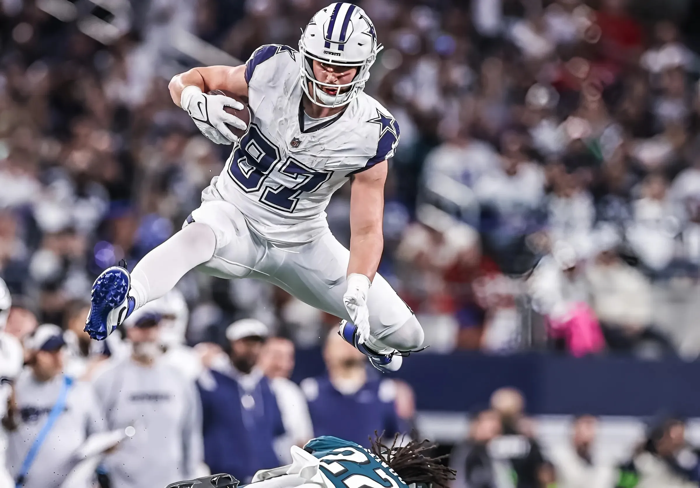Cowboys Predicted to ‘Move On’ From Potential $50 Million Pro Bowl TE