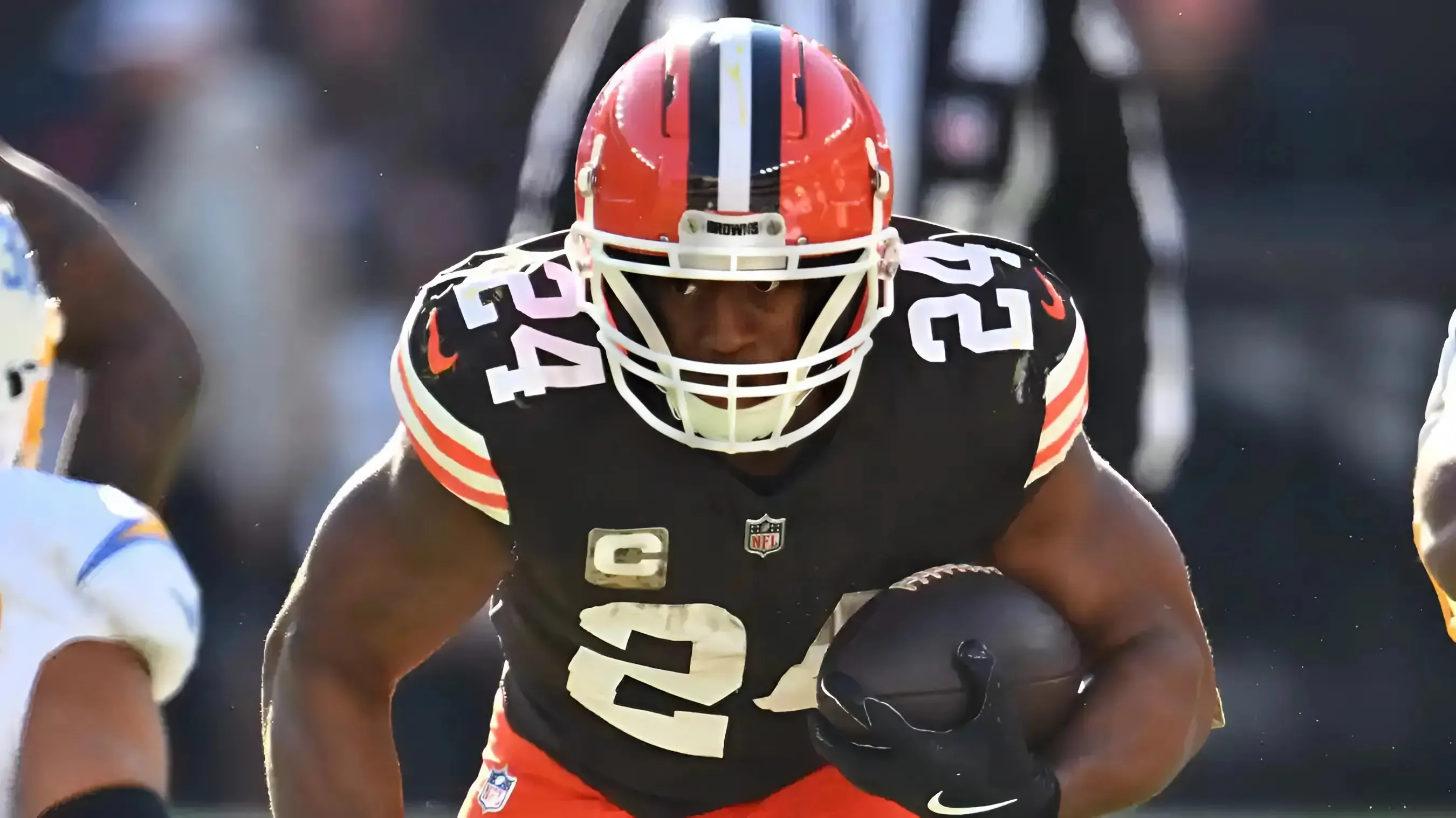 Calls Grow For Ex-Browns RB Nick Chubb to Sign With NFC Contender