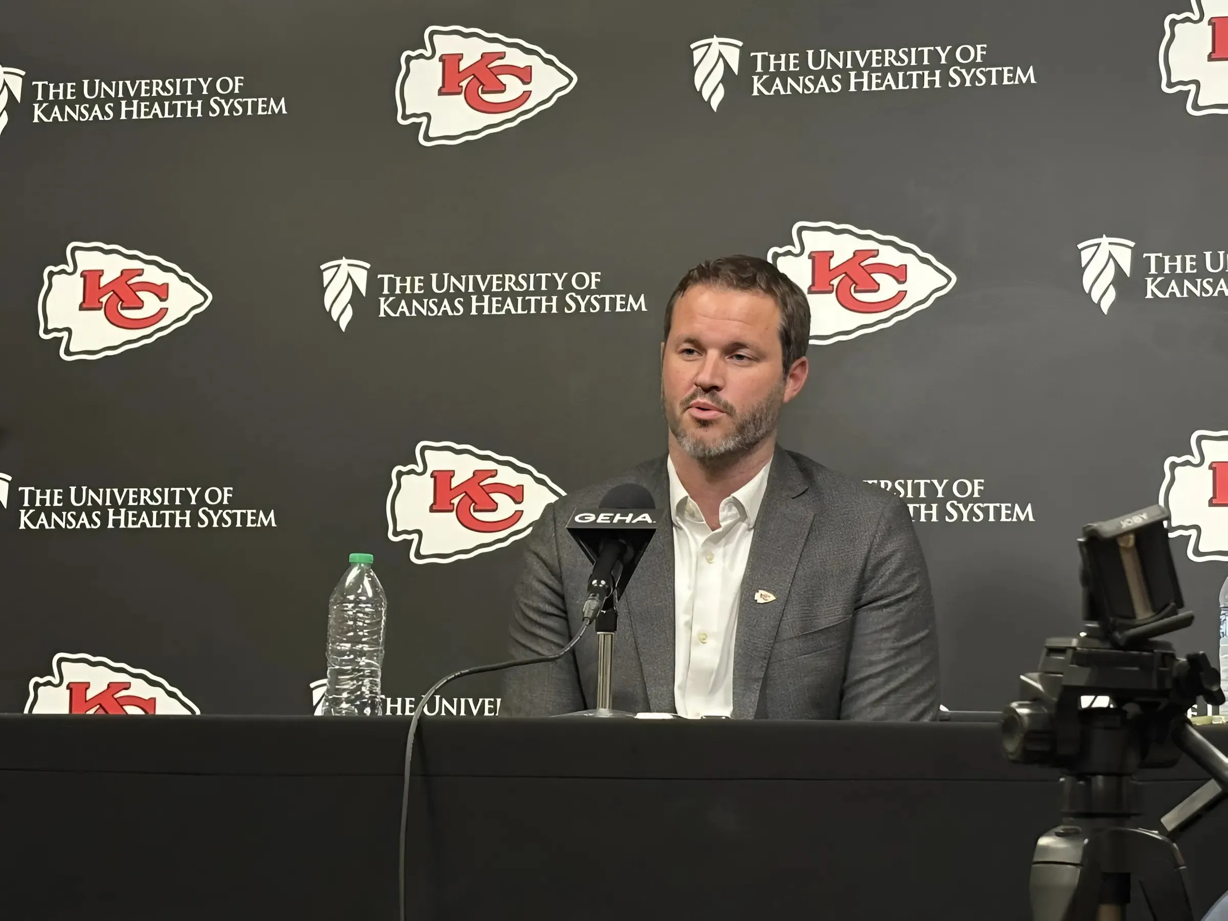 Chiefs signal post-Borgonzi era with strategic front office reshuffle