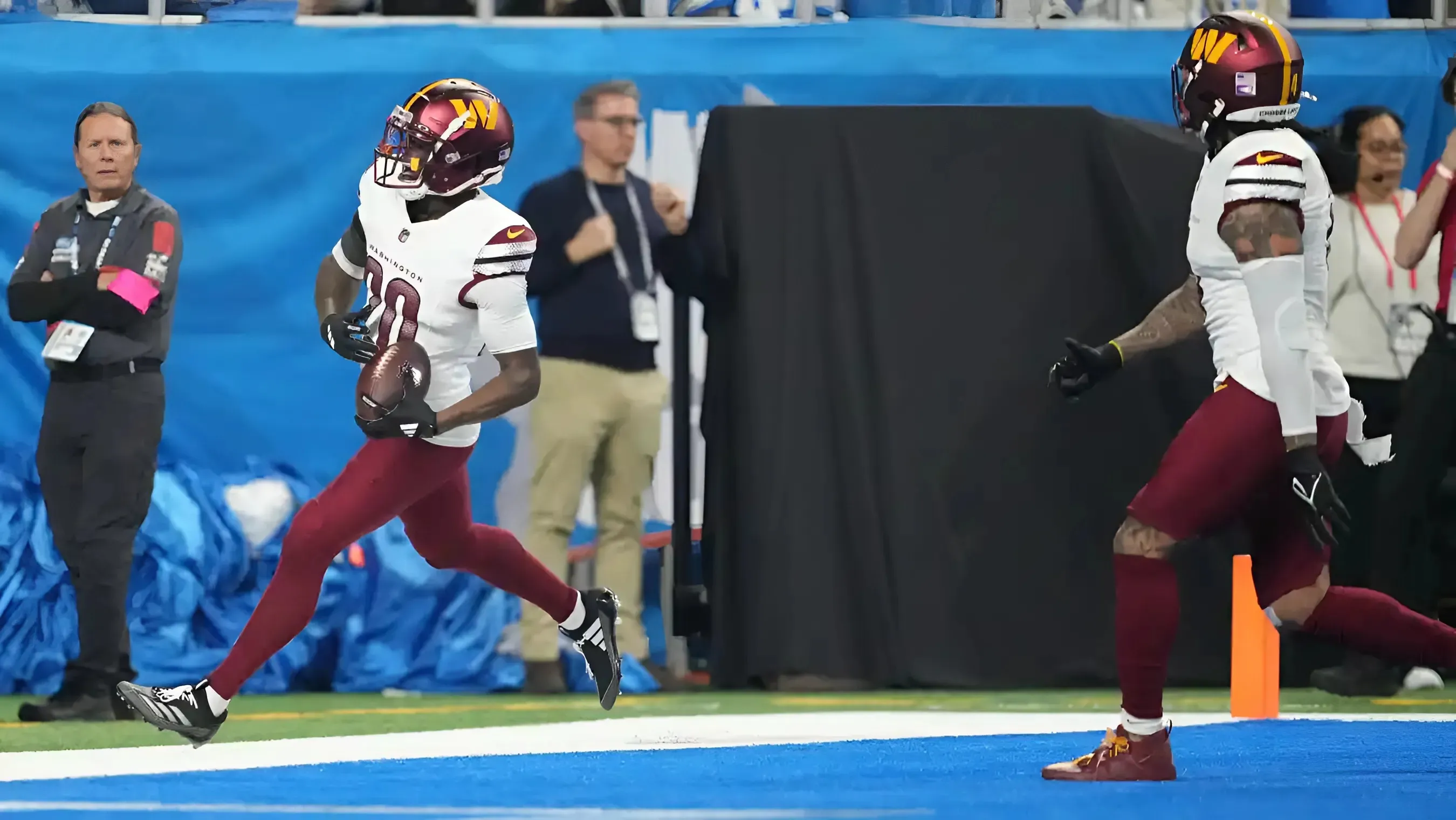 Commanders’ First-Time Starter Named ‘Most Underappreciated’