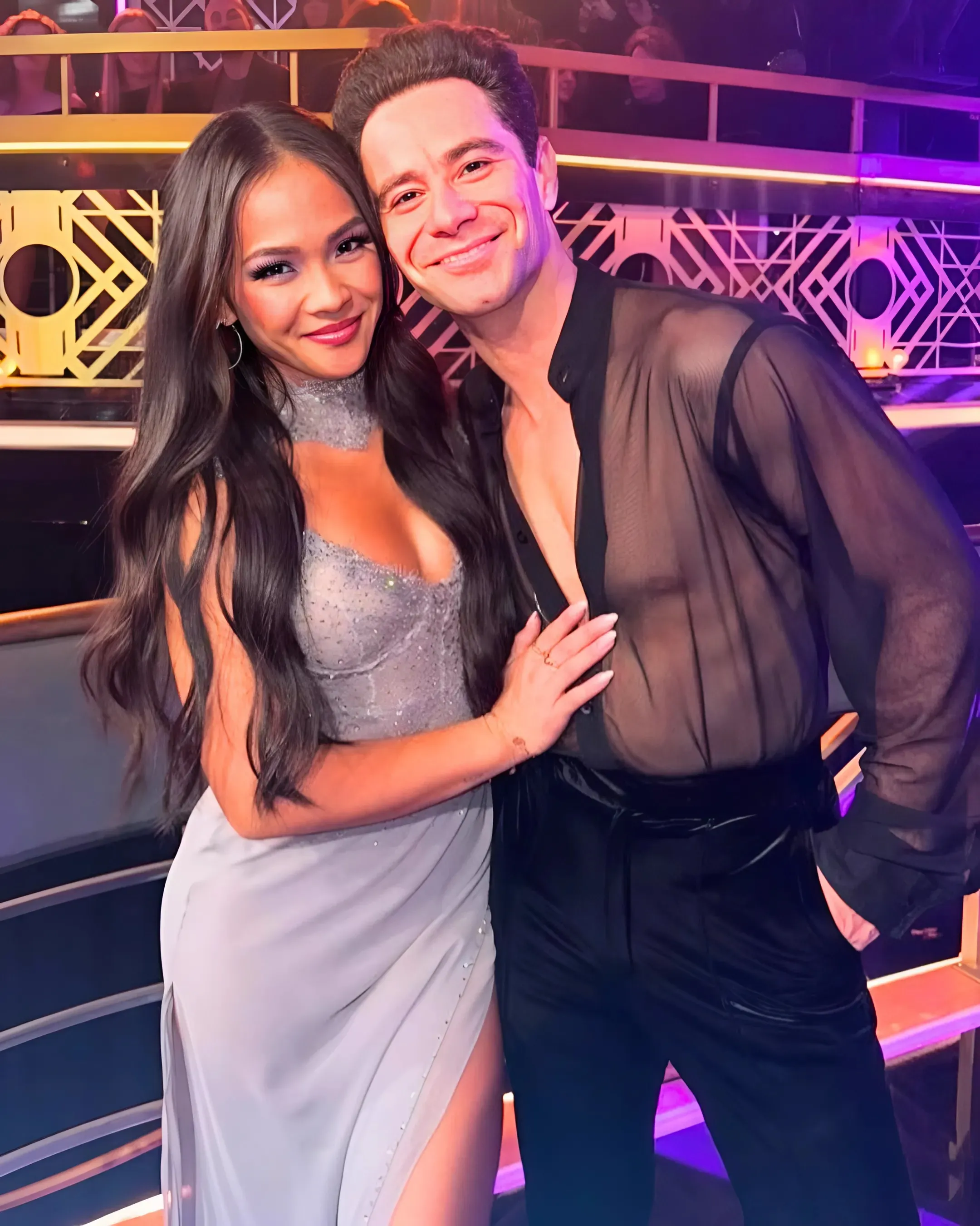 “She’d Be Perfect!” — Jenn Tran Wants THIS Bachelor Nation Star to Partner with Sasha Farber on ‘DWTS
