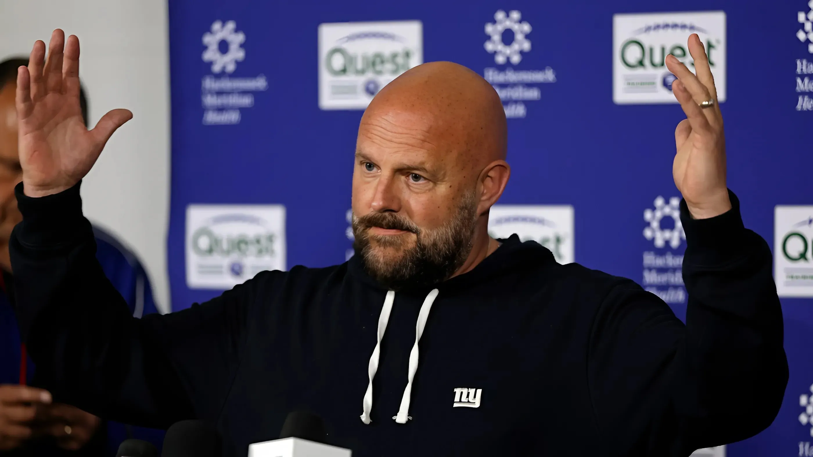 Giants’ 2025 schedule prediction puts pressure squarely on Daboll and Schoen