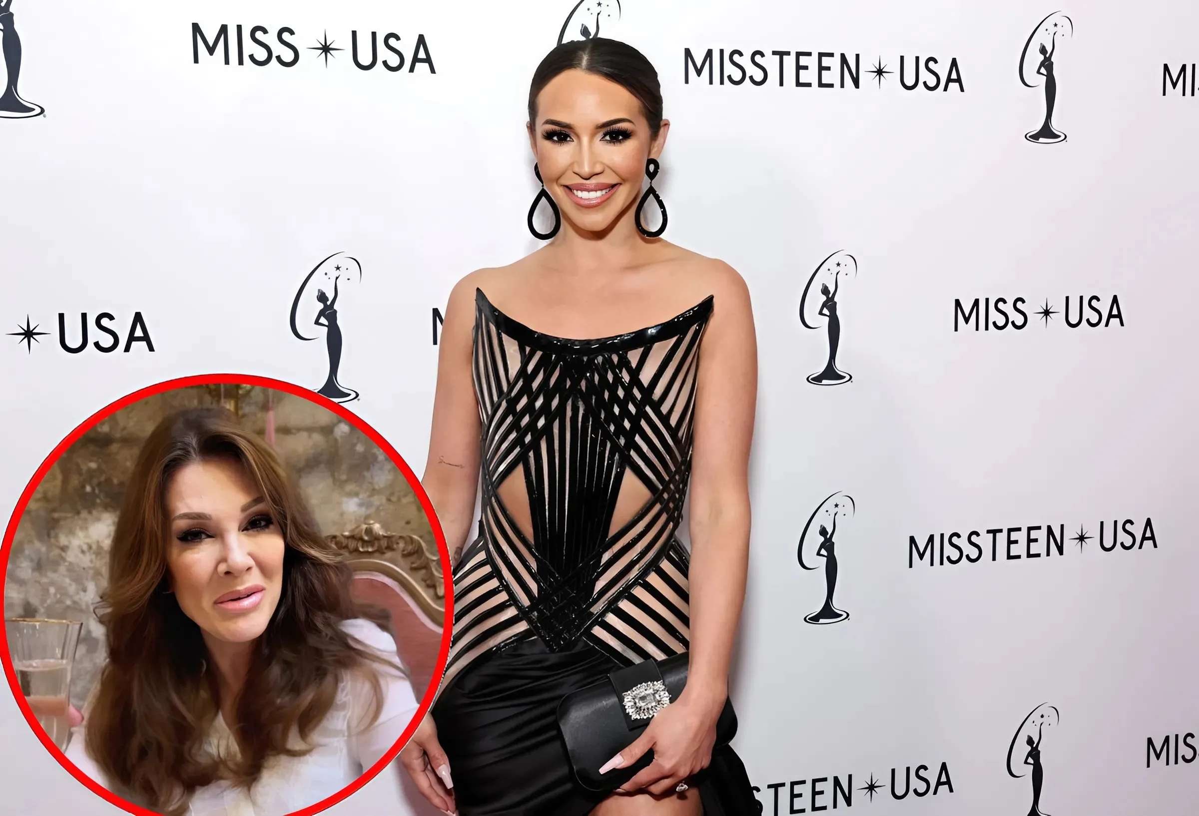 Scheana Shay Reveals Lisa Vanderpump’s Calls Trigger a “Trauma Response” as She Recalls Their Recent Convo and Shares Her Most Difficult Pump Rules Moment