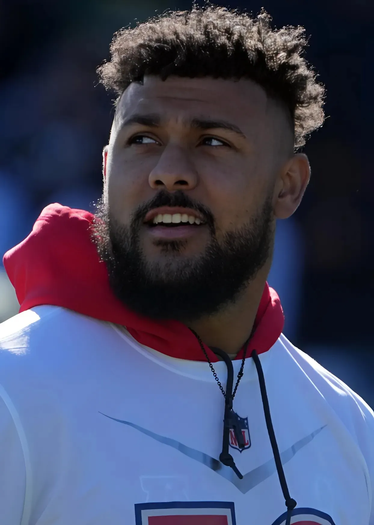 Culture Shift in Foxborough? Harold Landry Thinks So!