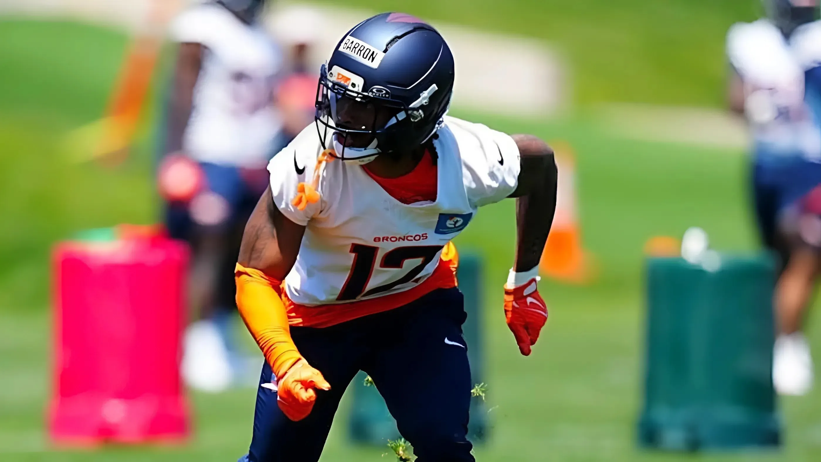 Will Broncos' Top 2 Draft Picks Sign Contracts Before Voluntary Minicamp?