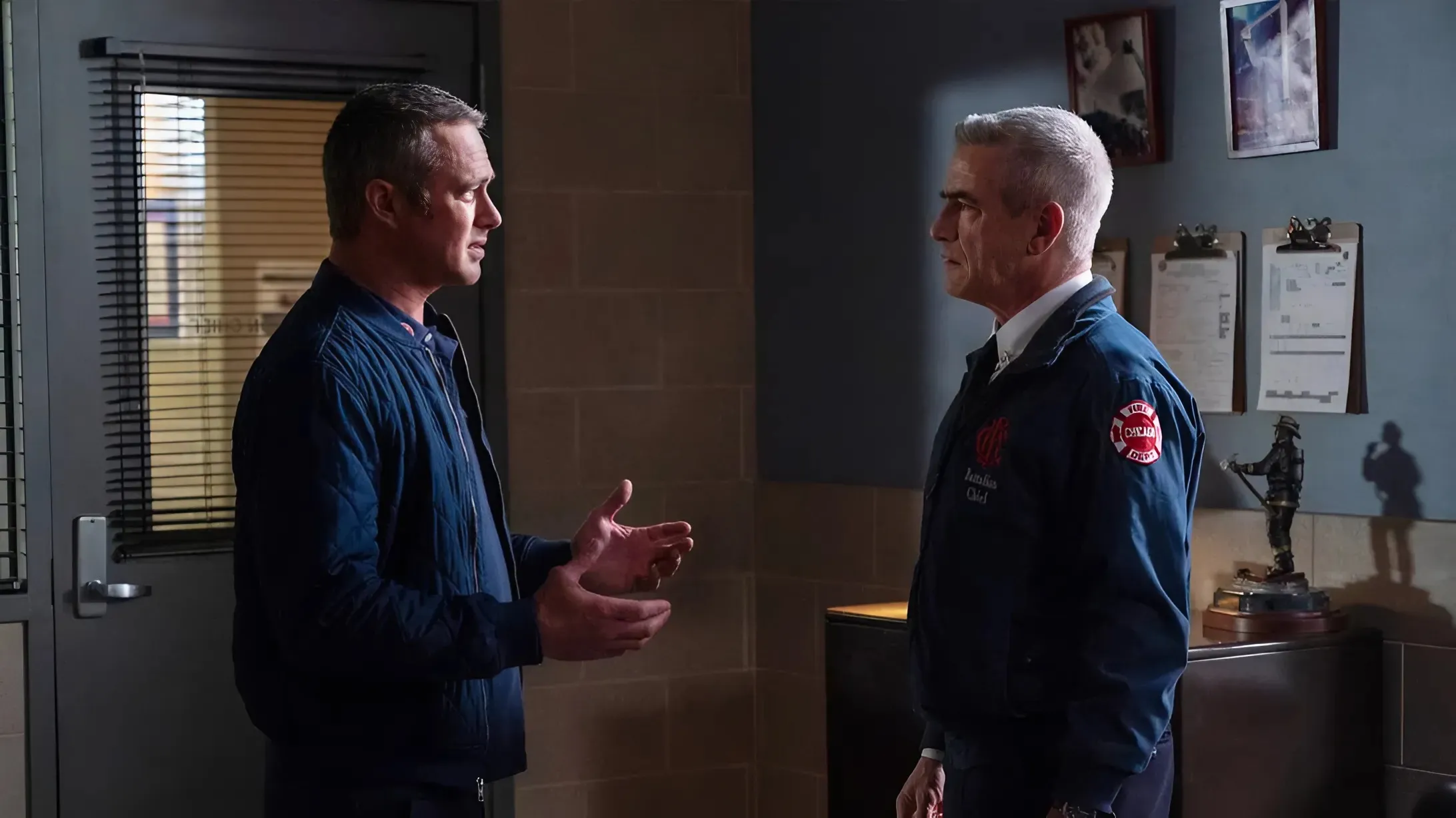 Chicago Fire's Showrunner Explains What's Next After That Big Season Finale Stellaride Surprise