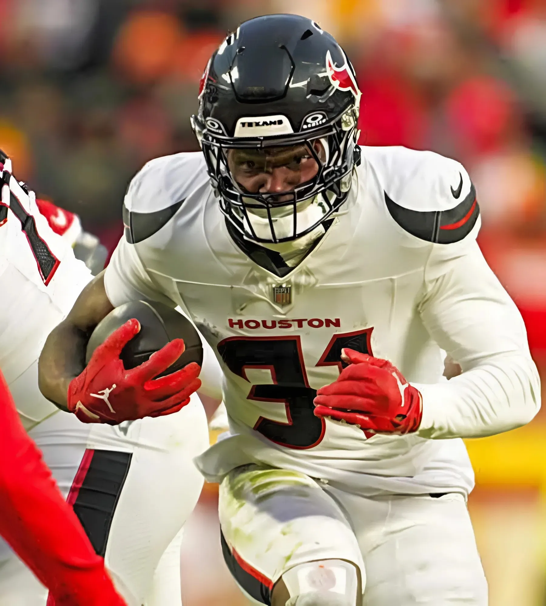 Former Florida star is quietly on the Texans' chopping block