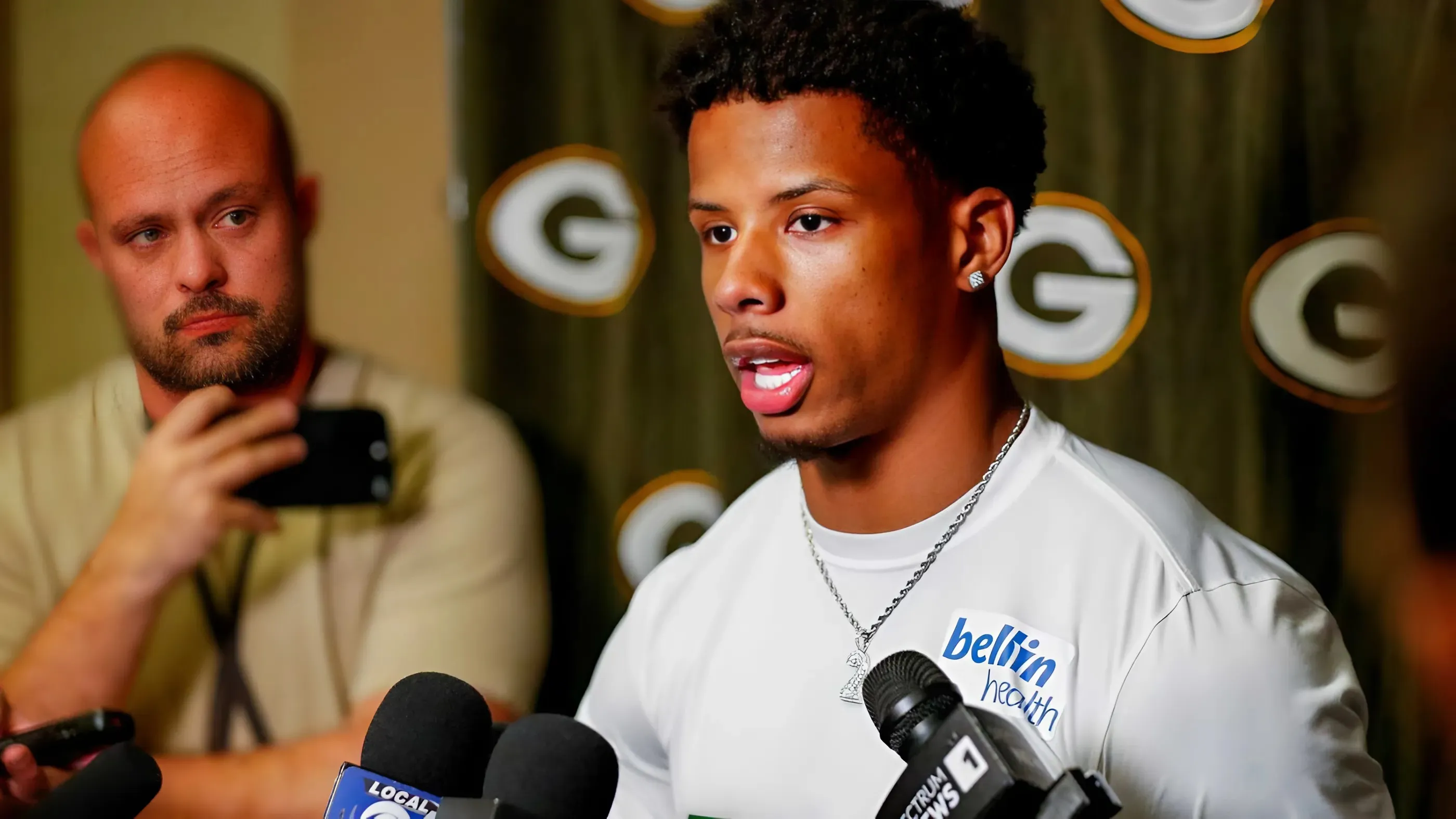 Packers Rumors: Rookie Wide Receivers Matthew Golden and Savion Williams Already Building Chemistry Off the Field