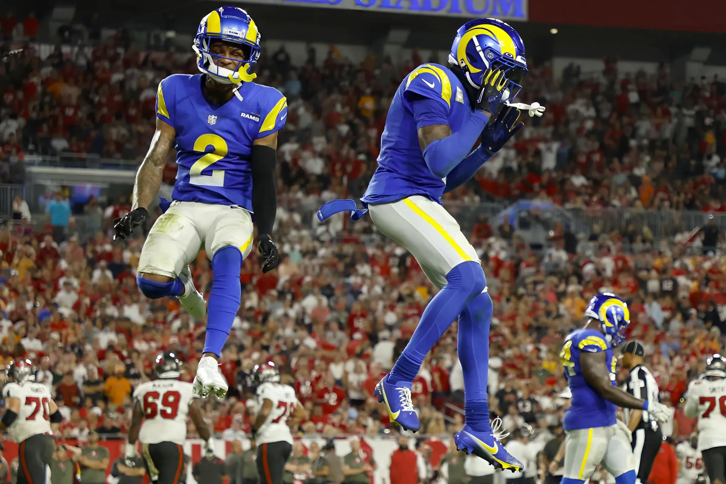 Raheem Morris' Connection With Jalen Ramsey Makes A Trade To Atlanta A Strong Possibility