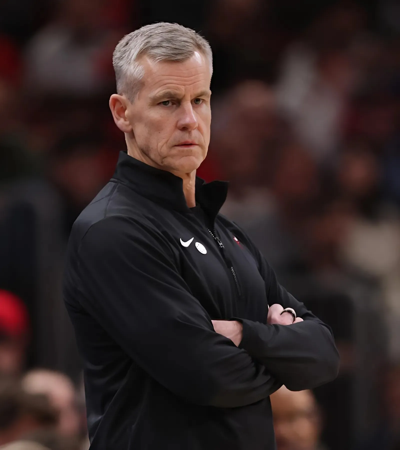 Mock Draft Sees Bulls Select 18-Year-Old Forward With 7-Foot Wingspan