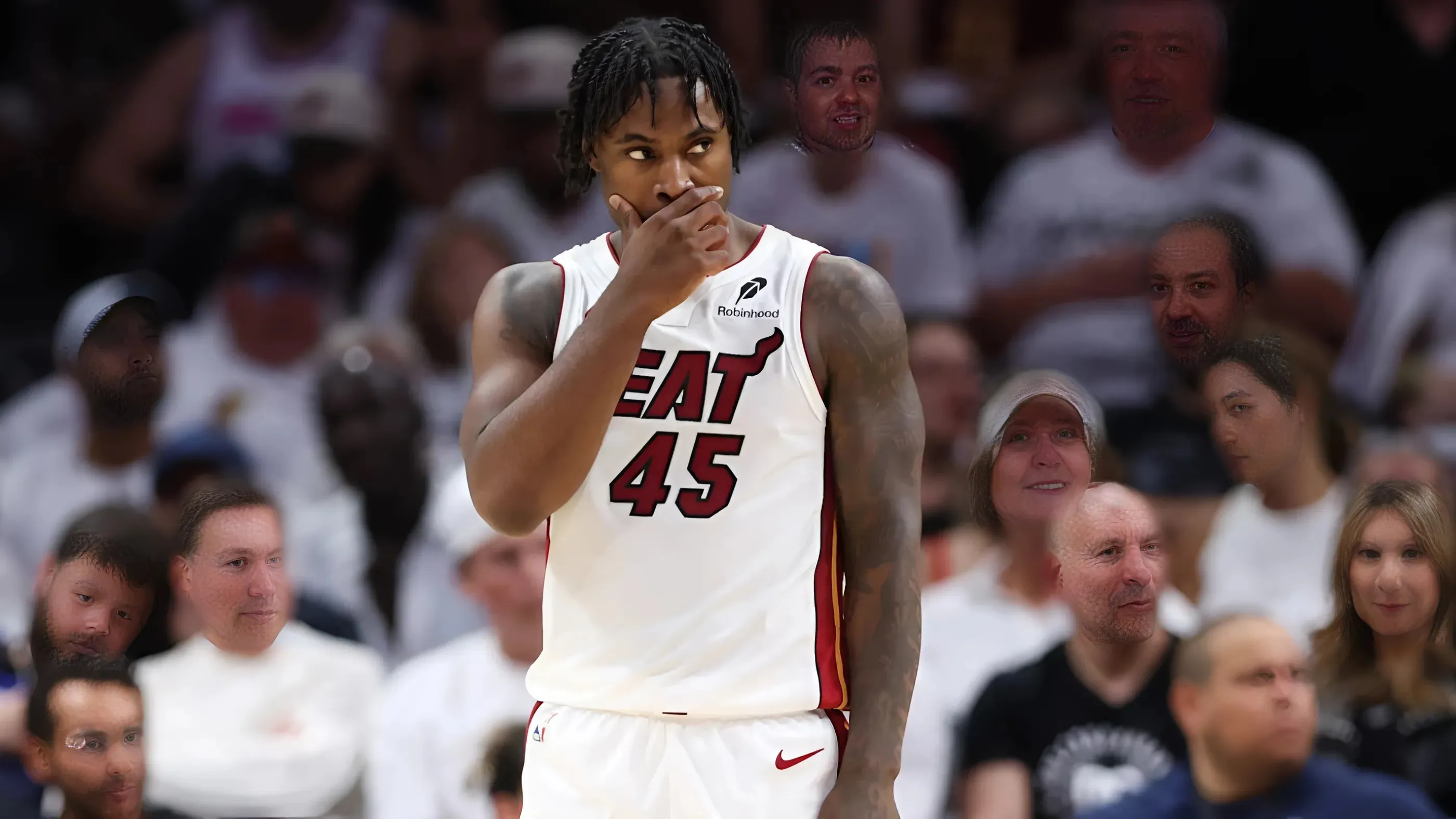 Davion Mitchell’s big finish might force Heat into unwanted position