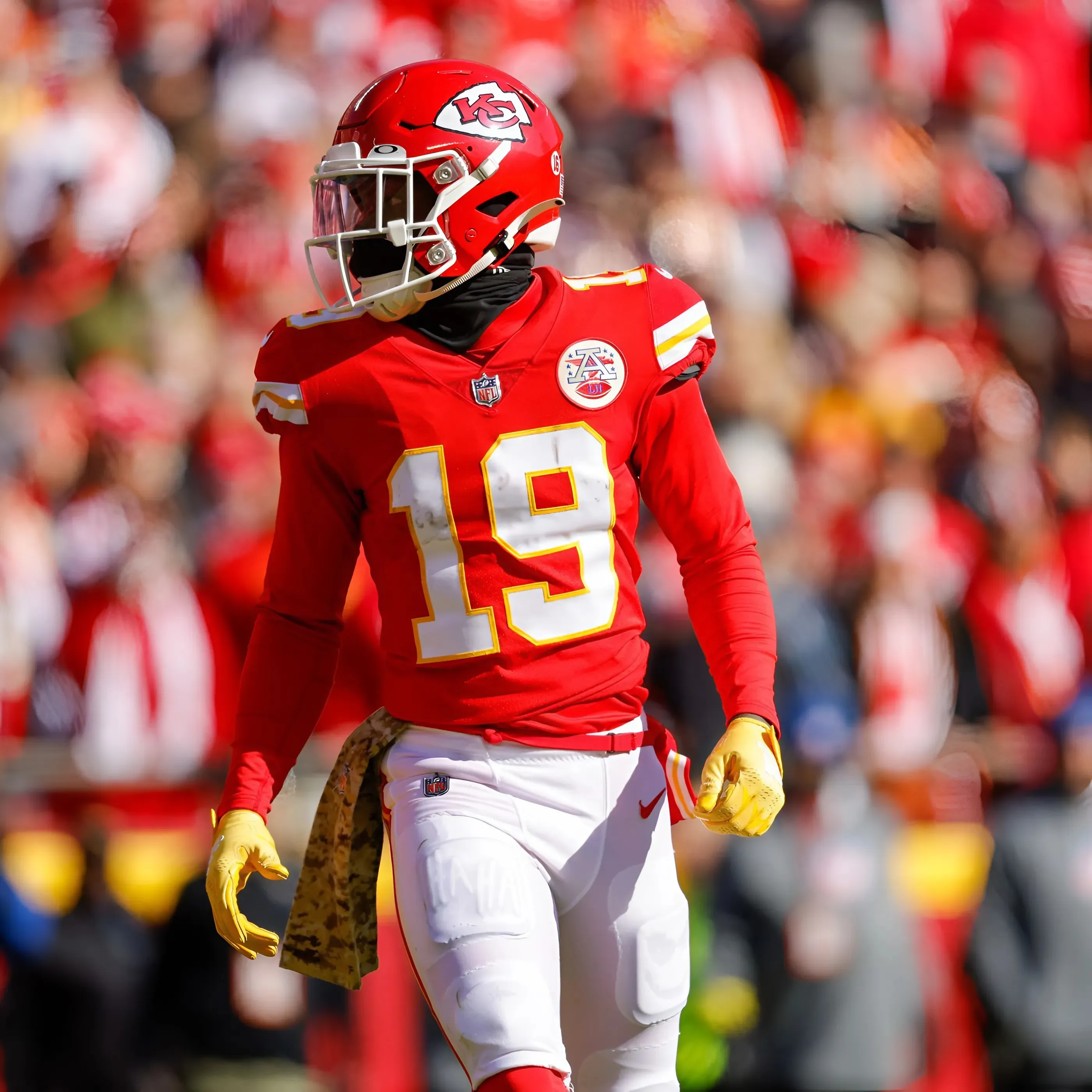 Polarizing Ex-Chiefs WR Sends Strong Message on Patrick Mahomes