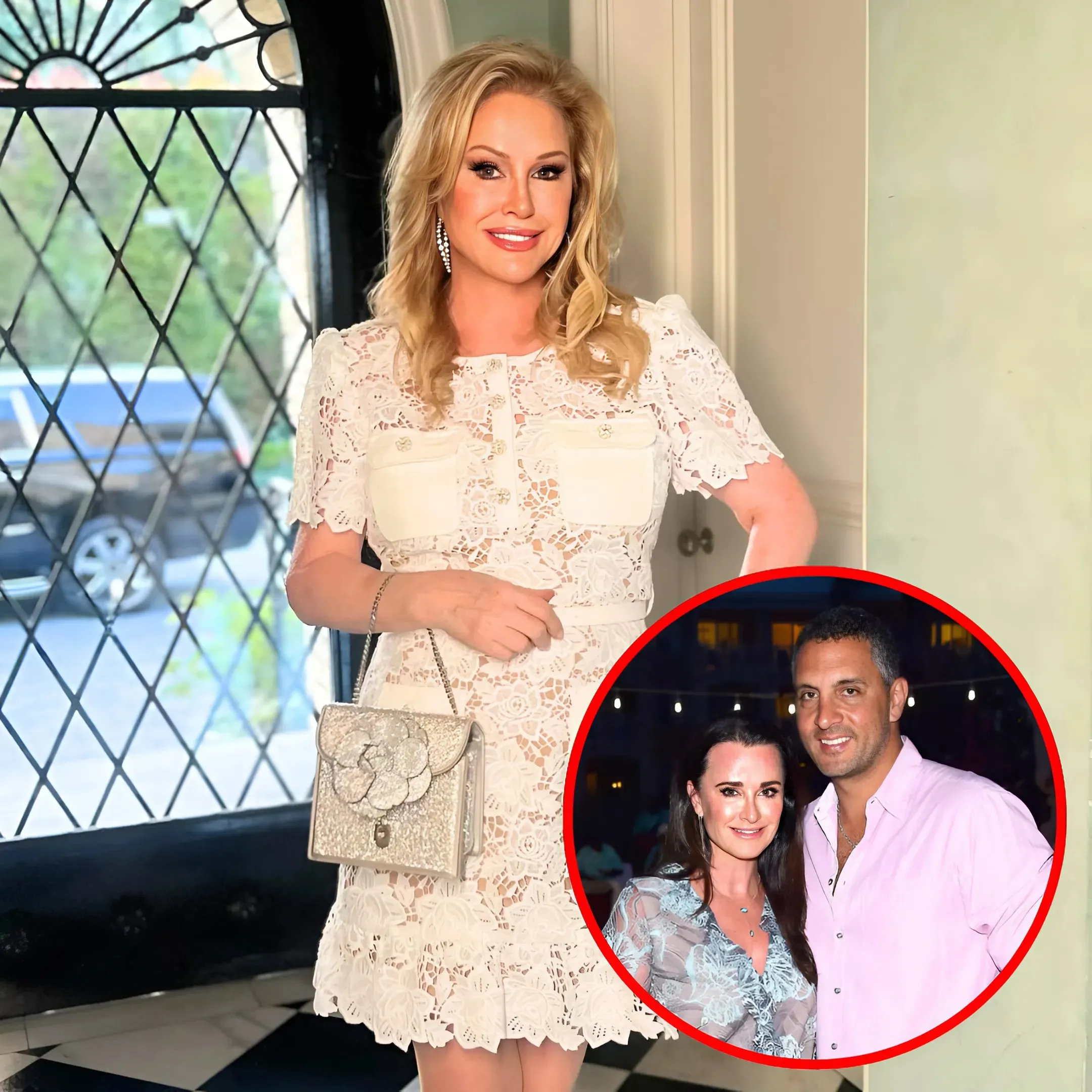 Kathy Hilton Says She's Hopeful for a Kyle Richards & Mauricio Umansky Reconciliation