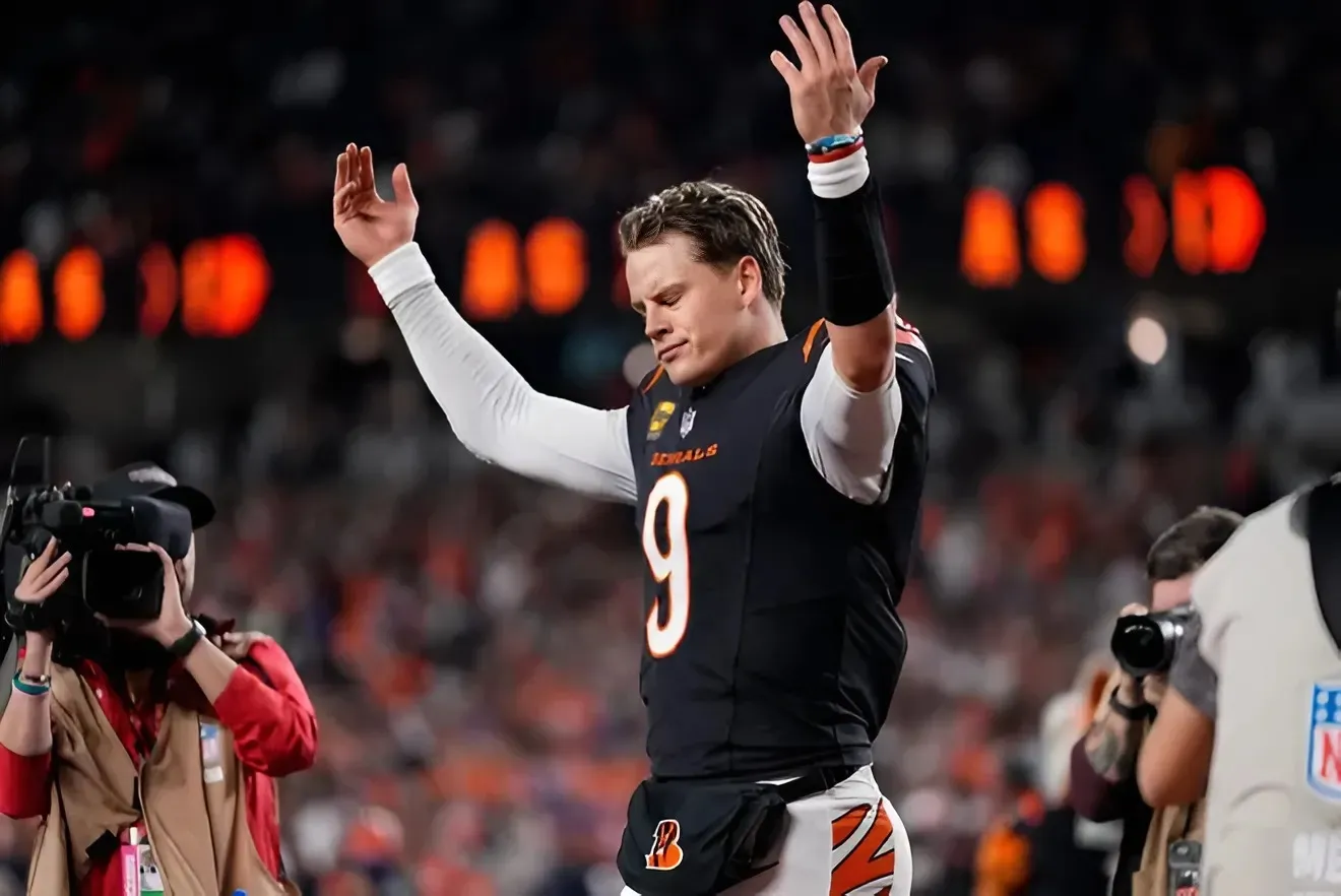 Mike North calls Joe Burrow’s complaint about another prime-time game in Baltimore “fair”