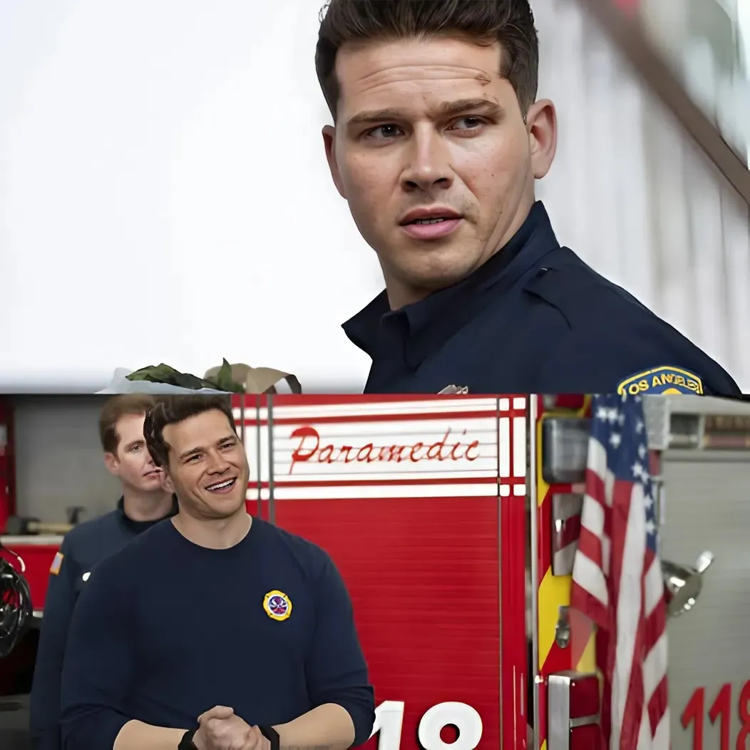 Buddie Moments Unpacked: Oliver Stark & Ryan Guzman Reflect on Buck & Eddie’s Most Emotional Scenes