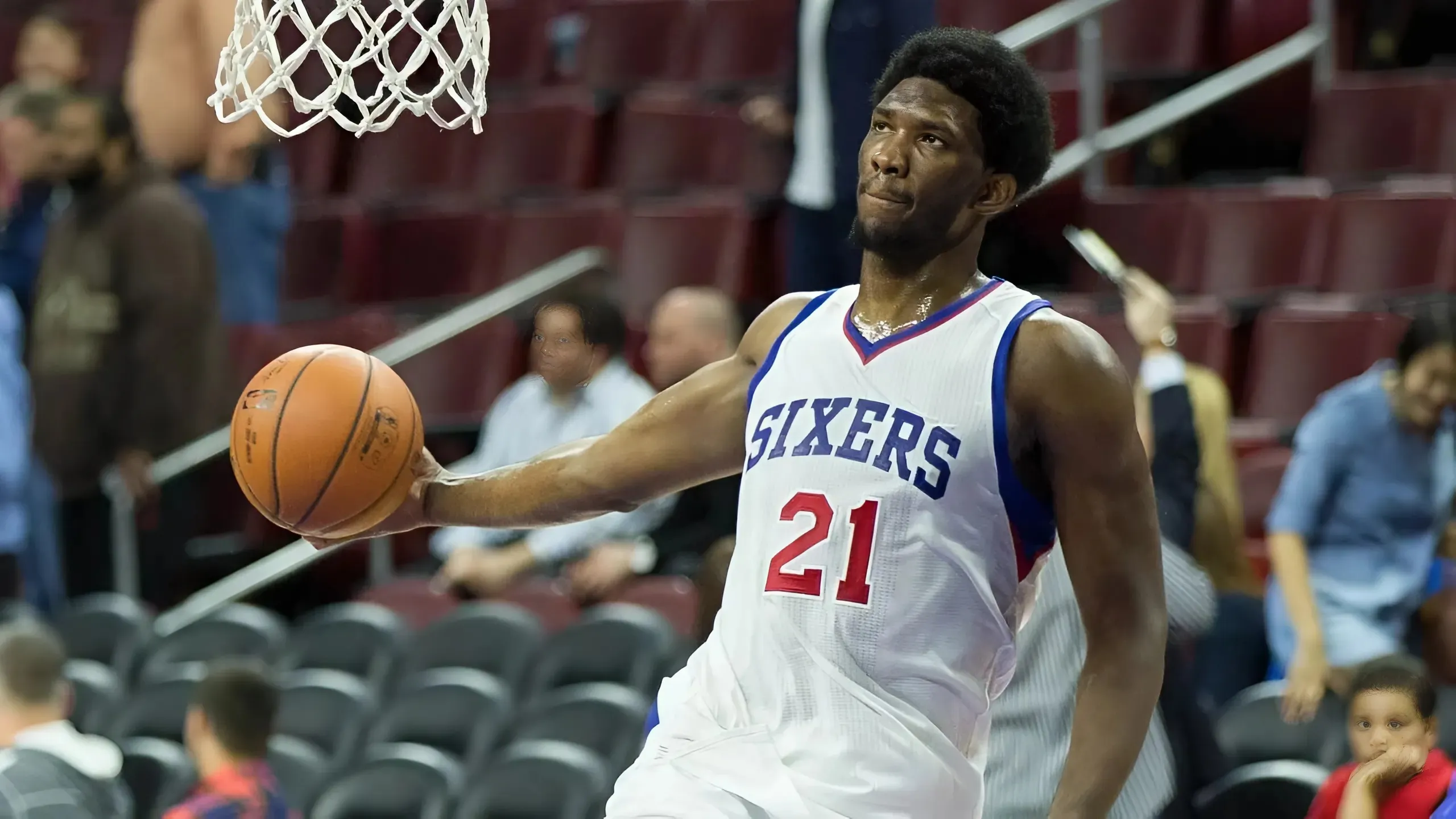 Warriors Trade Proposal Lands Joel Embiid After Steve Kerr’s Comments