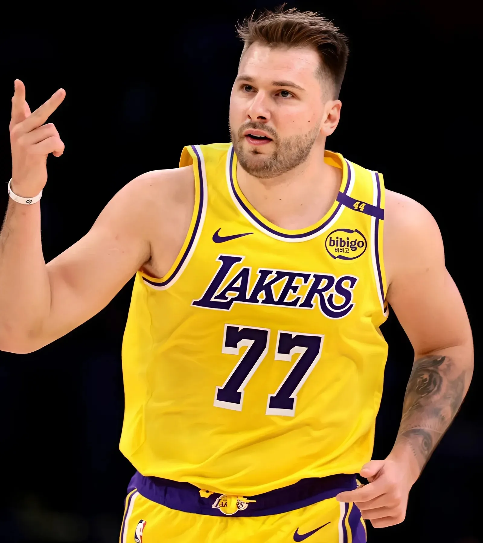 New Photo of Lakers Luka Doncic Turns Heads as Fans Notice One Major Change