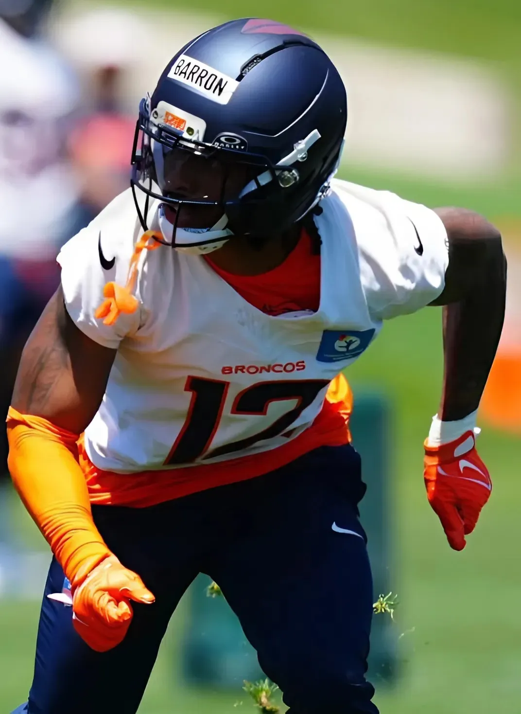 Will Broncos' Top 2 Draft Picks Sign Contracts Before Voluntary Minicamp?