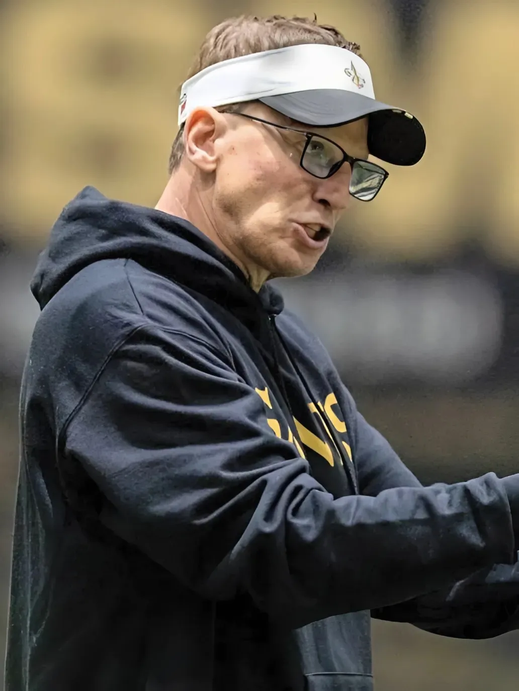 Saints reveal that fans will get special sneak peeks at Kellen Moore's team before they actually hit the field in the preseason