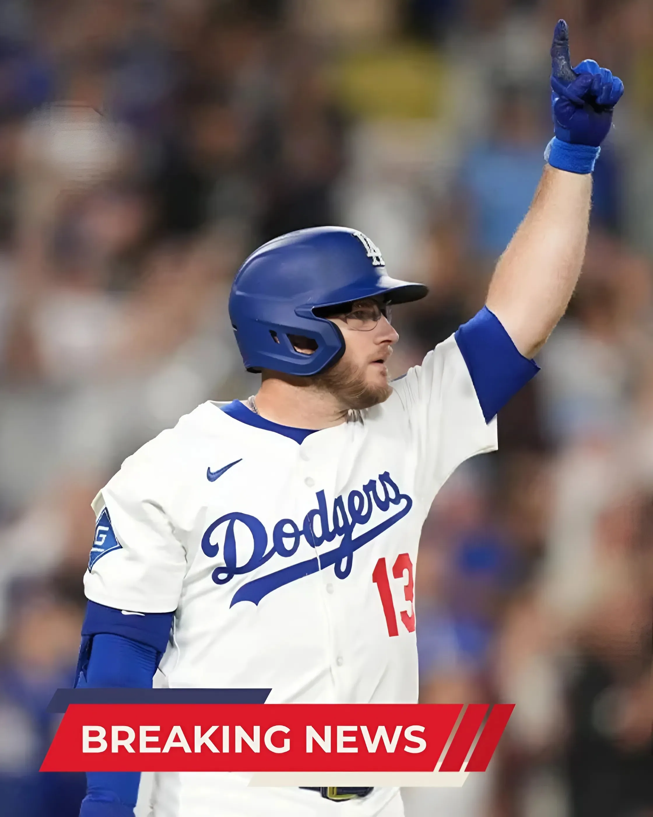 Dodgers’ Max Muncy shares true feelings about fielding struggles