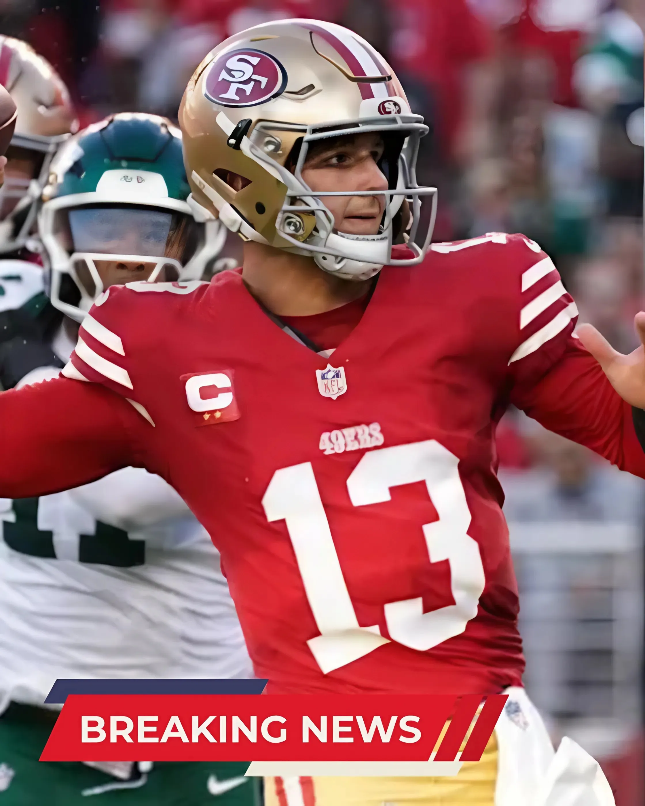 Advice Helped Brock Purdy During Negotiations With 49ers Advice Helped Brock Purdy During Negotiations With 49ers