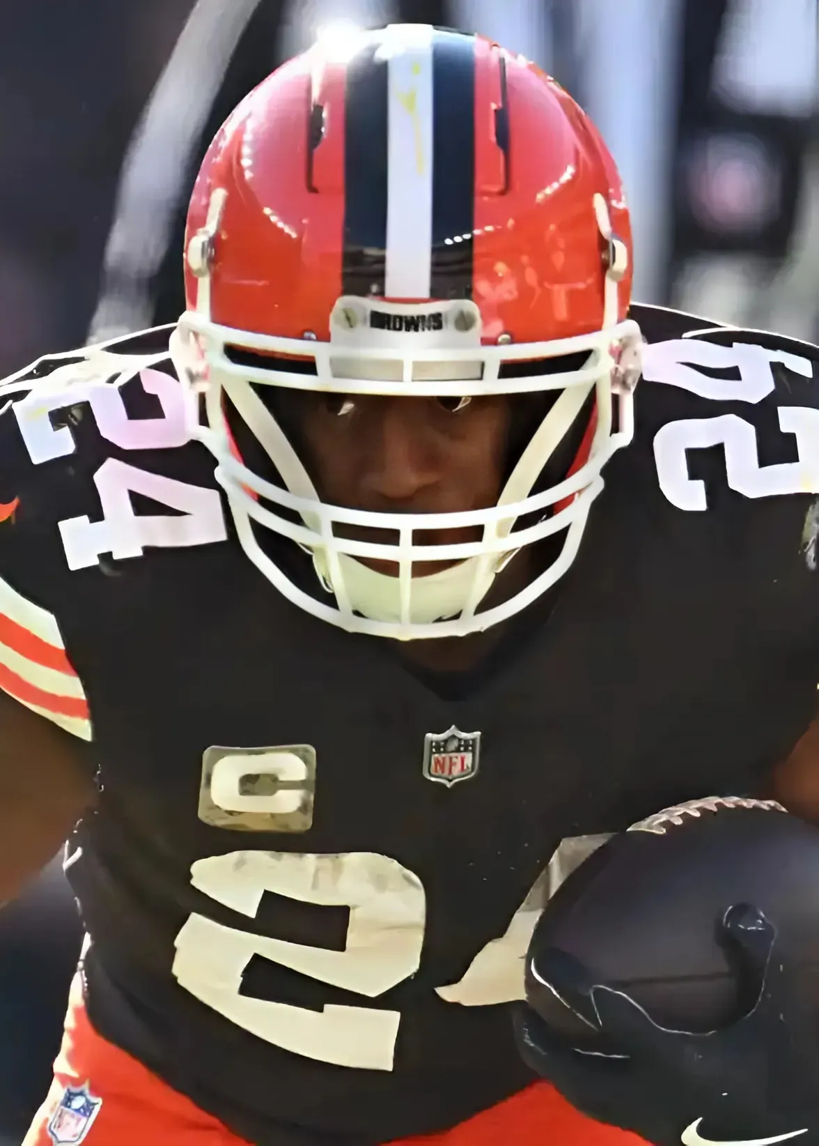 Calls Grow For Ex-Browns RB Nick Chubb to Sign With NFC Contender