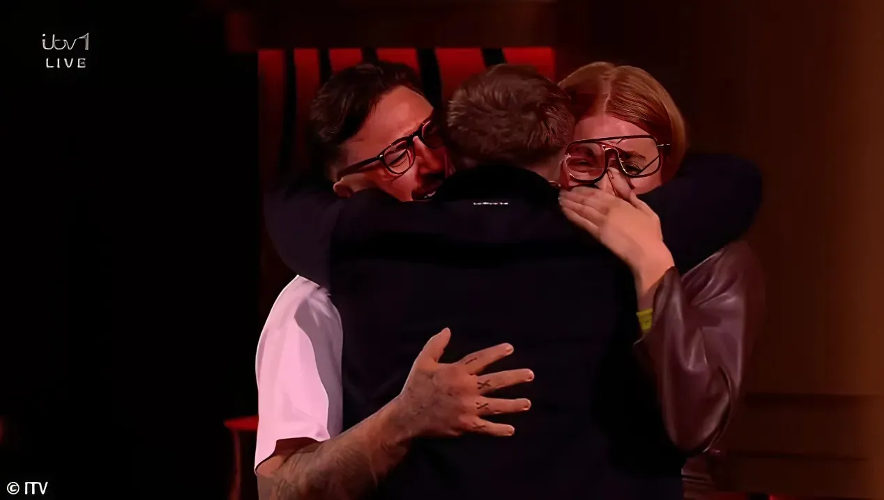 ITV Britain's Got Talent fans convinced magician Harry Moulding is 'best ever' after surprise proposal ITV Britain's Got Talent fans convinced magician Harry Moulding is 'best ever' after surprise proposal