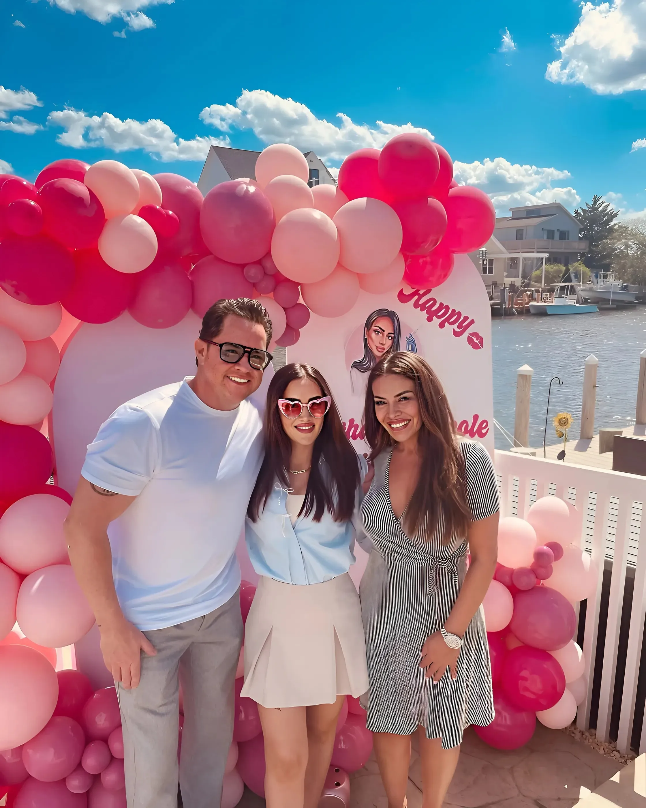 Dolores Catania Gushes Over Future Daughter-in-Law Nicole Perricho: “So Lucky to Have Her!”