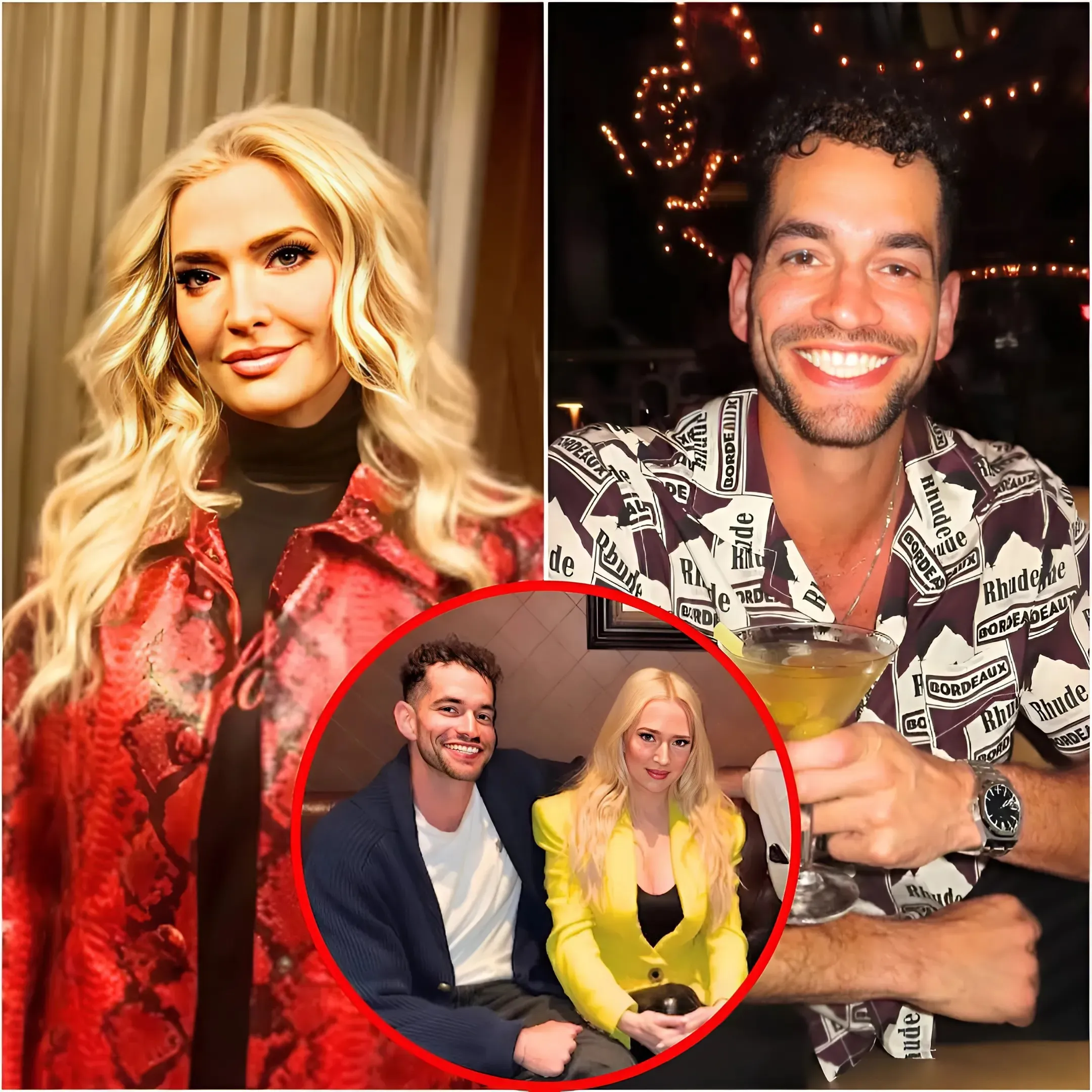 First Pic of Erika Jayne & Jesse Solomon Fuels Hookup Rumors — Inside Their Flirty NYC Encounter and Intense “Spark”!