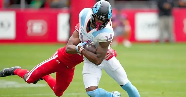 Once-forgotten Chiefs WR is suddenly turning heads in the UFL
