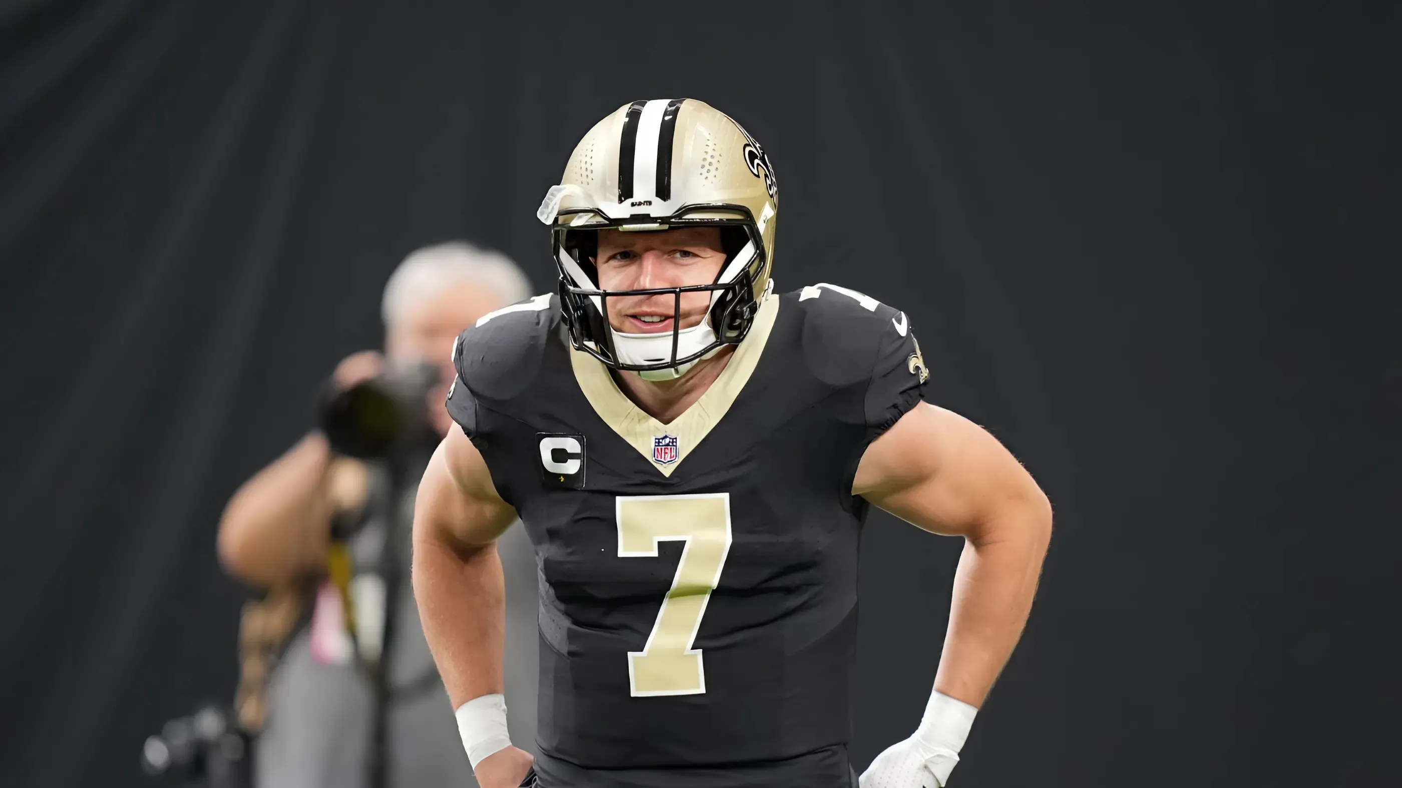 Bleacher Report names Carson Wentz as a potential target for the Saints Bleacher Report names Carson Wentz as a potential target for the Saints