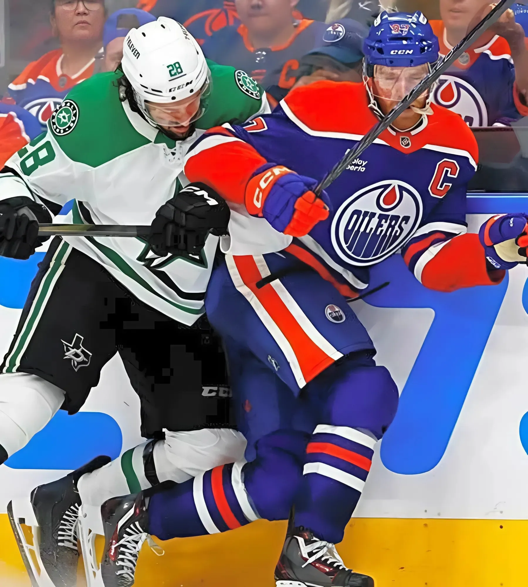 Oilers’ Connor McDavid sends ‘wonky’ message after Game 3 win