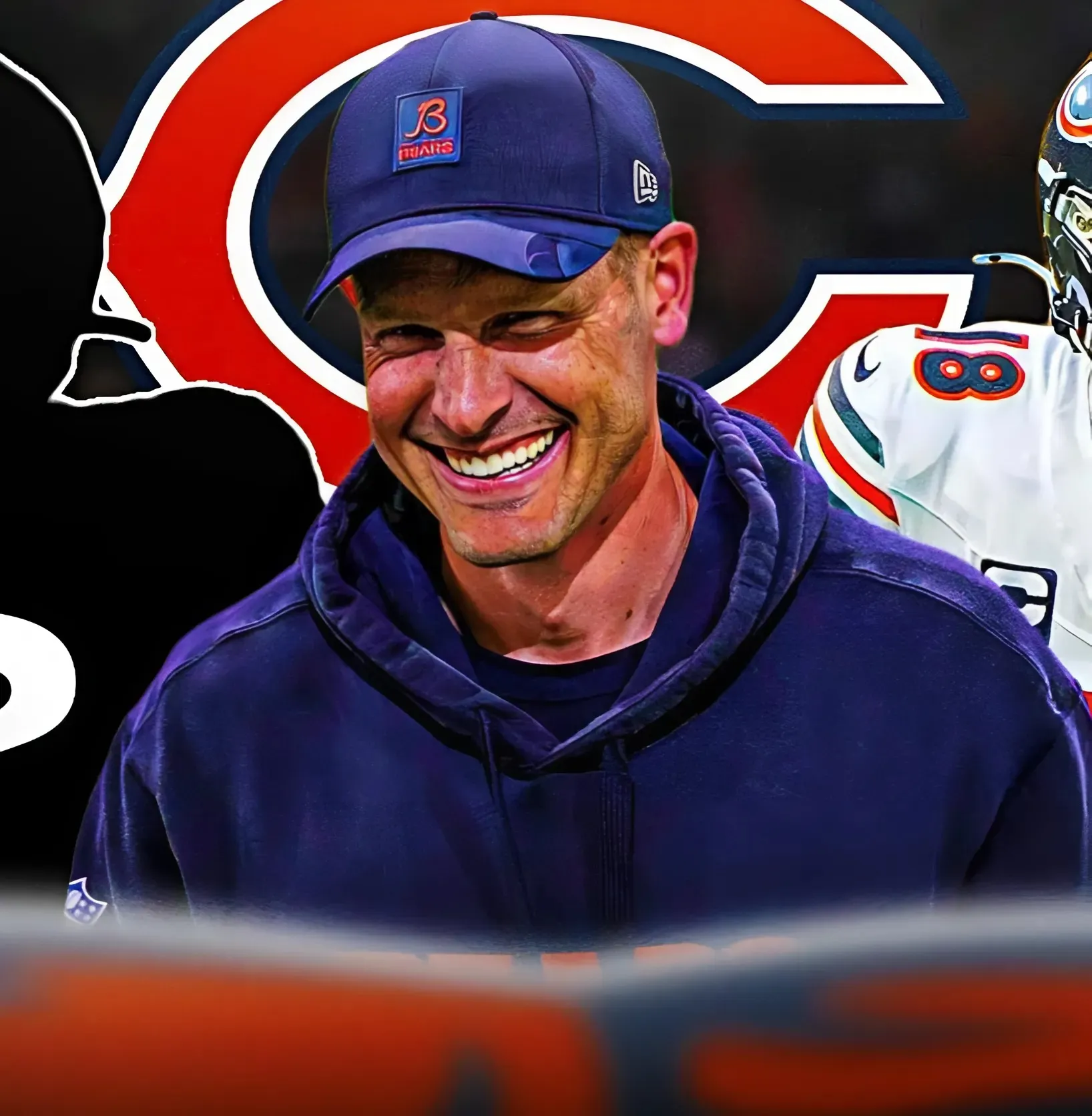 1 Chicago Bears rookie who stood out most in 2025 minicamp