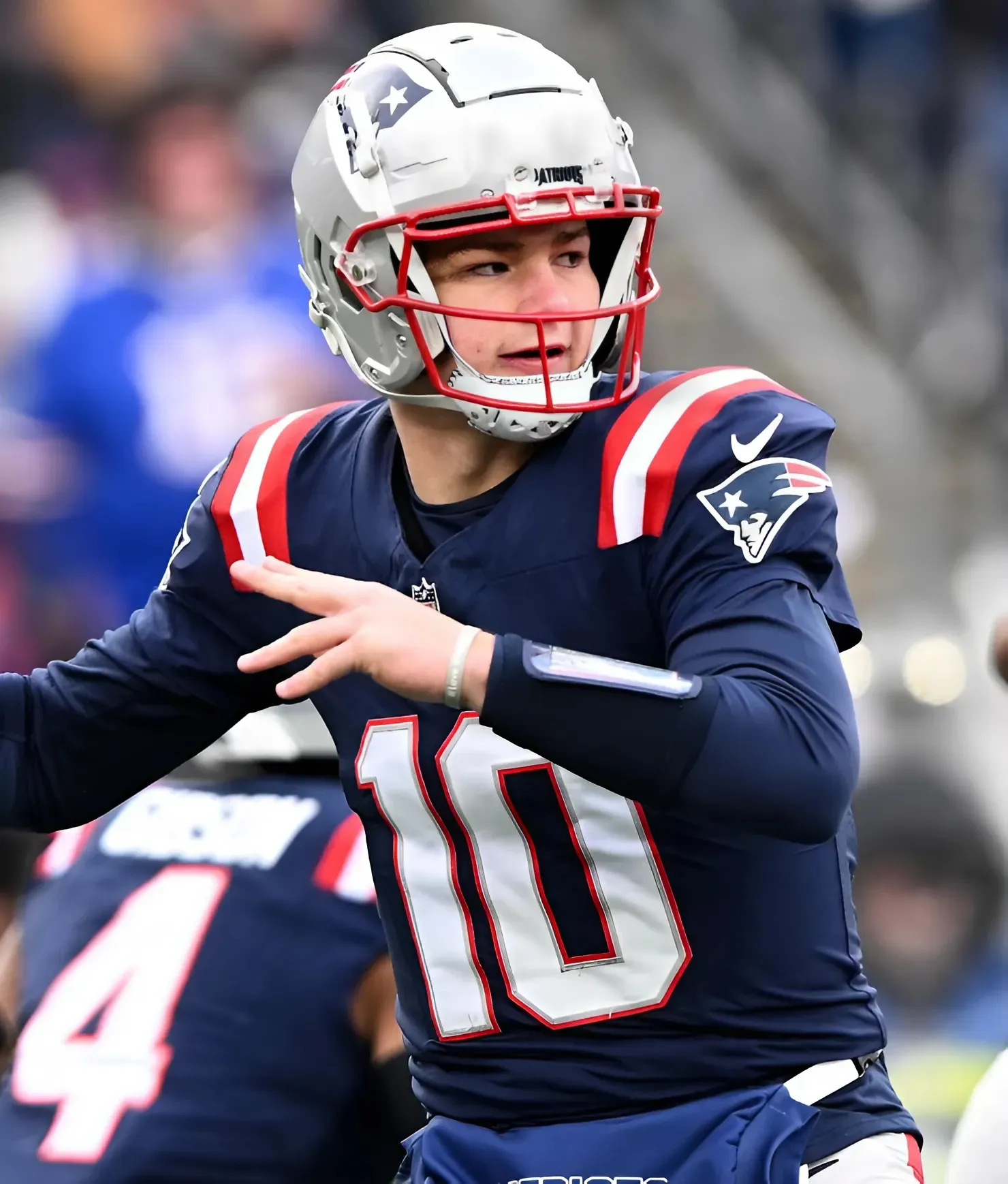 QB CONCERN? Drake Maye Struggles in OTA With 4 INTs