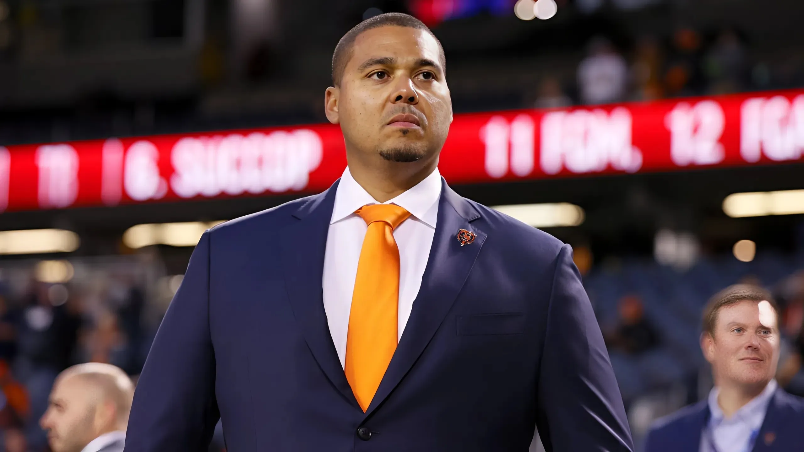 Bears Surprise Trade Pitch Lands Them Division Rival’s All-Pro Cornerback