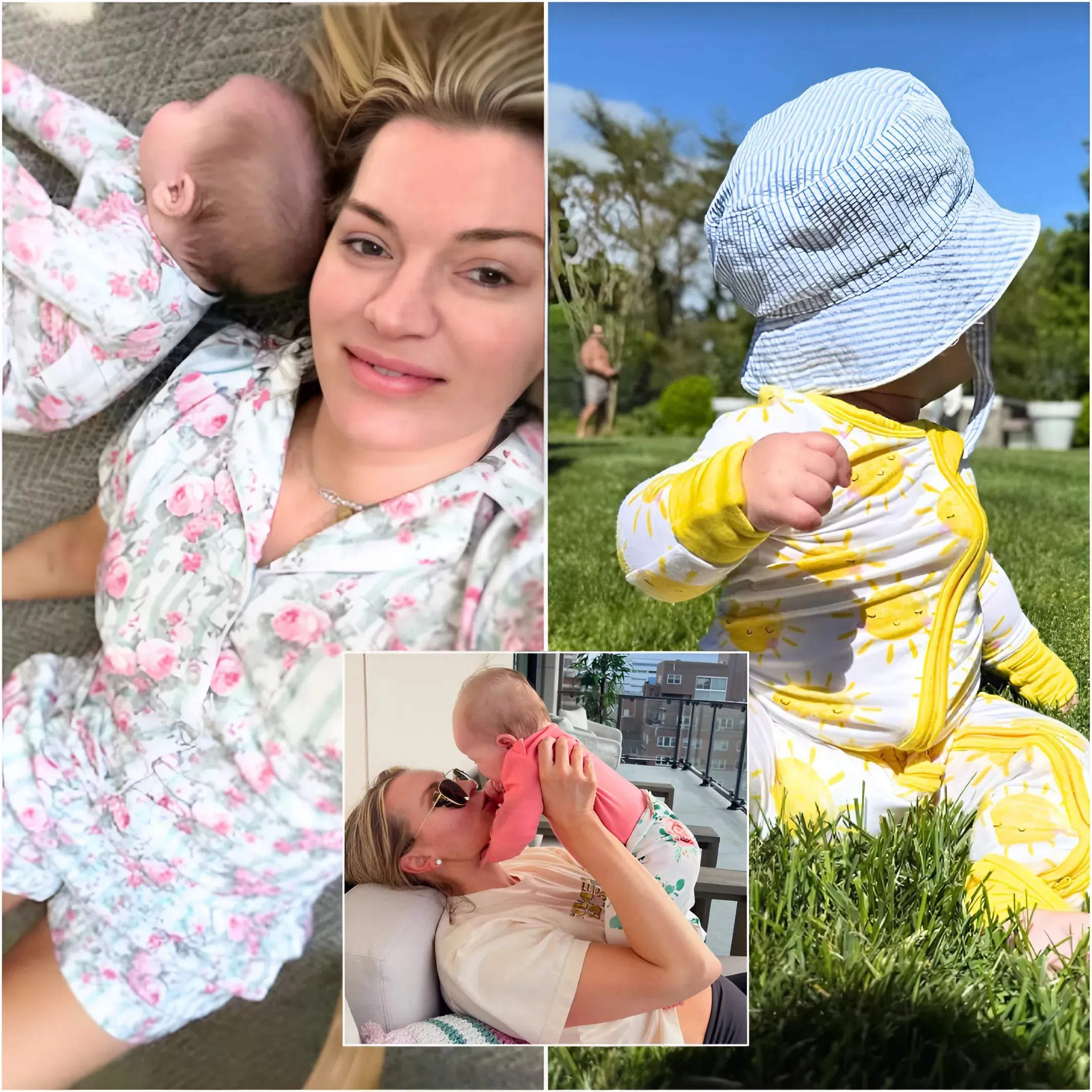 Lindsay Hubbard Shows Off New Home & Baby Gemma’s First Big Moment: “She LOVED Every Second”
