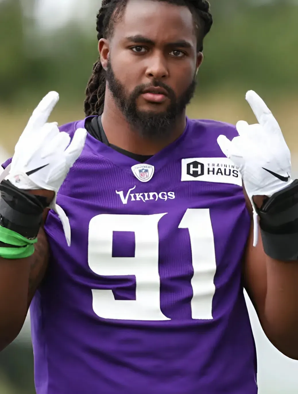 Former Vikings’ Pass Rusher Makes a Bold Claim