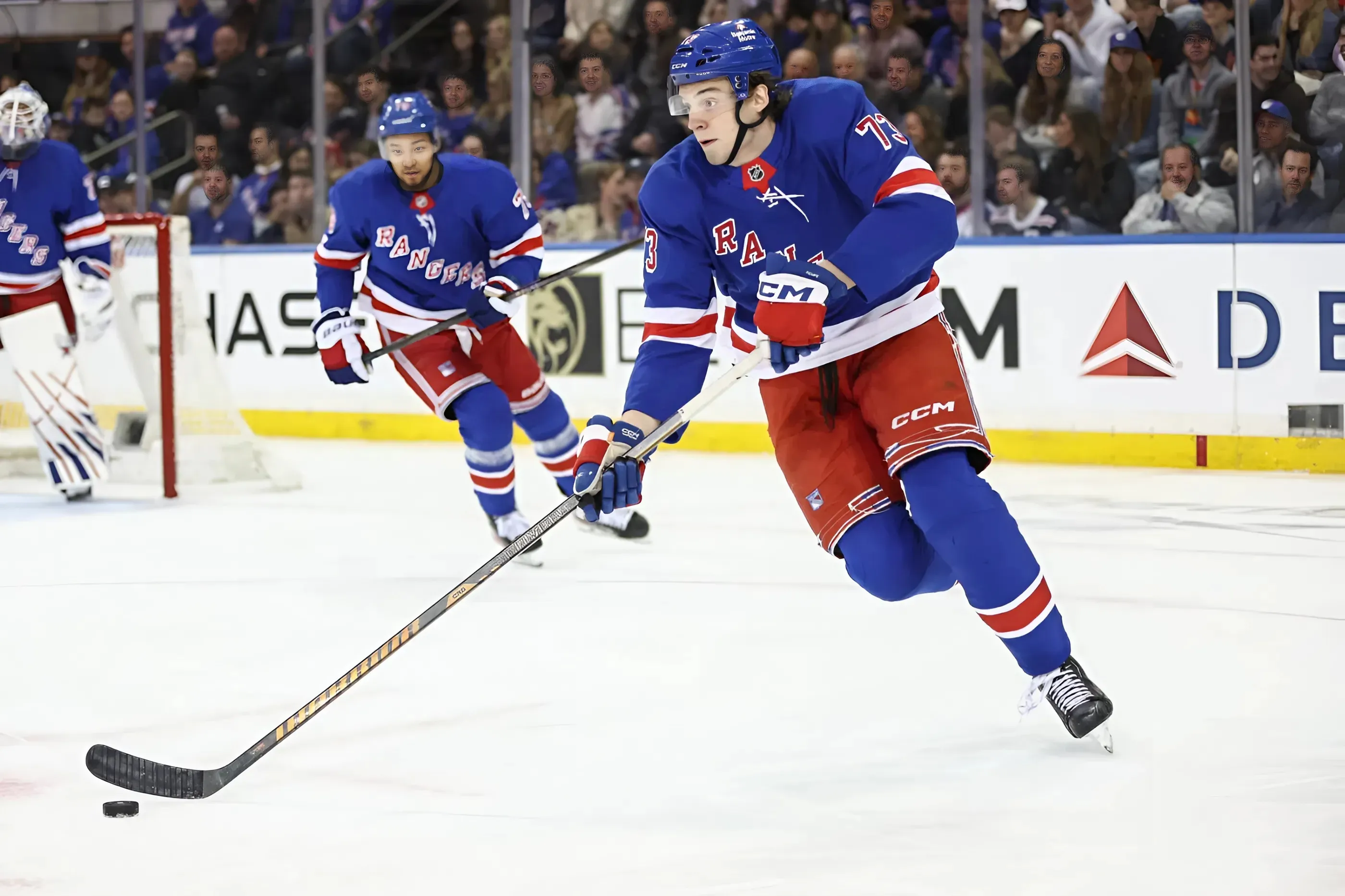 Matt Rempe's Contract Situation Has An Obvious Conclusion Matt Rempe's Contract Situation Has An Obvious Conclusion