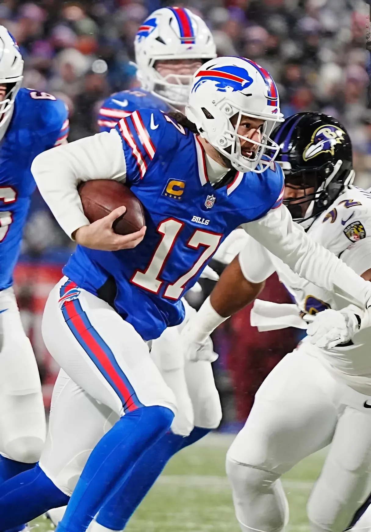 Bills Still the Kings of the East? NFL Insider Says It's 'Not Even Close'