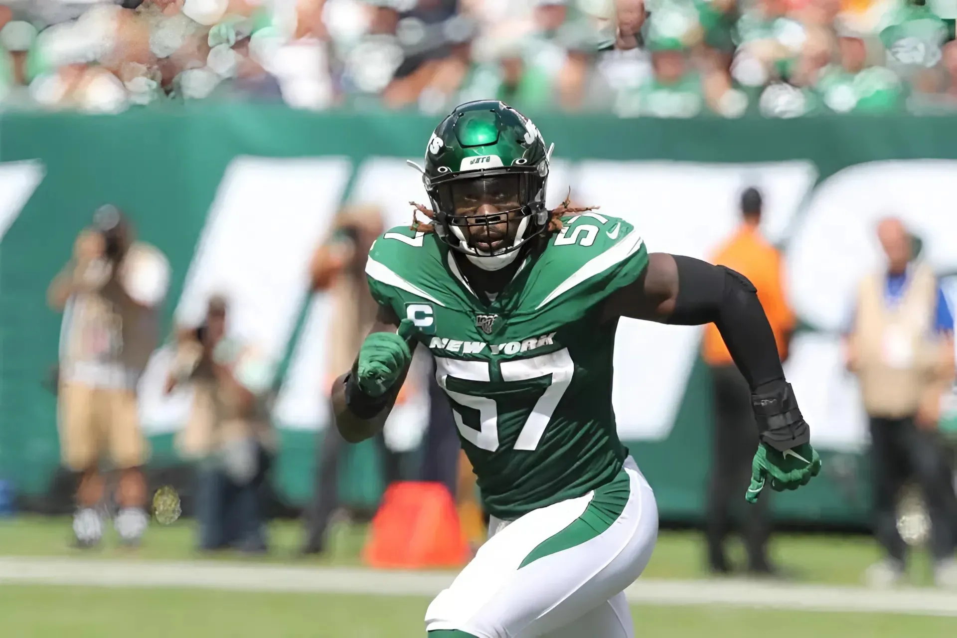 Top Free Agent Landing Spots For LB C.J. Mosley