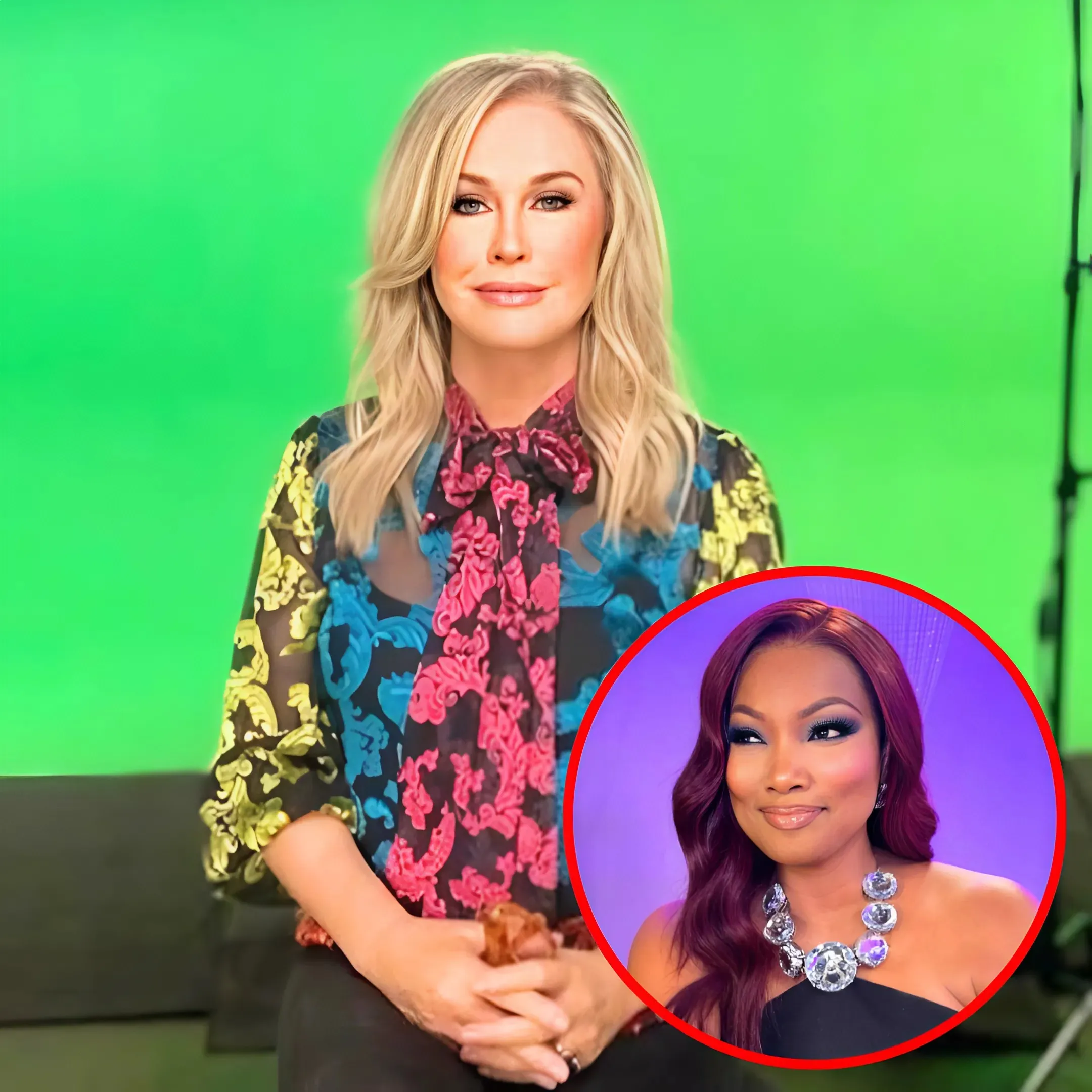 Kathy Hilton On Garcelle Beauvais’ RHOBH Exit: There’s No Replacing Her