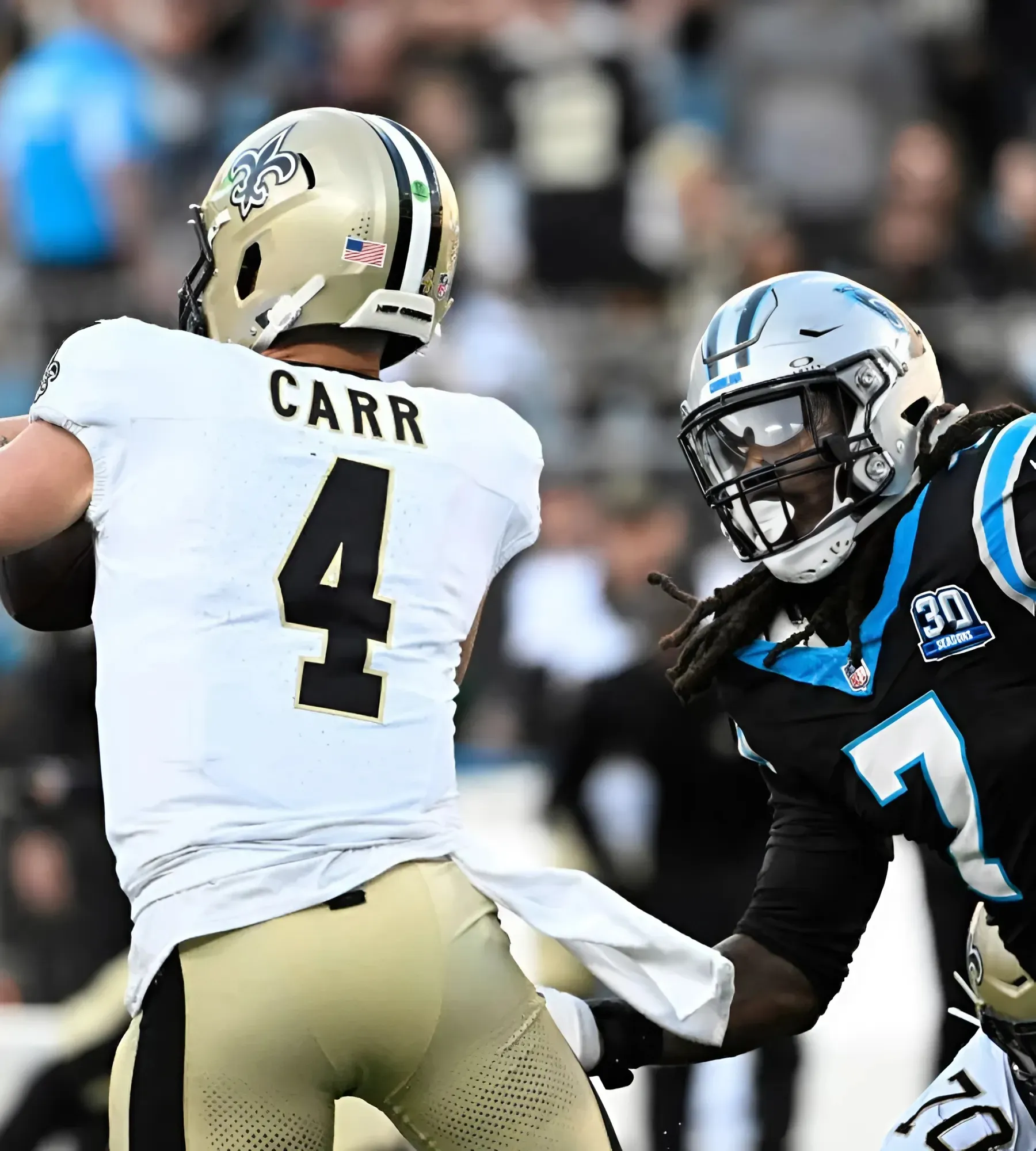 Commanders In Running To Sign 3-Time Pro Bowl Pass Rusher Commanders In Running To Sign 3-Time Pro Bowl Pass Rusher