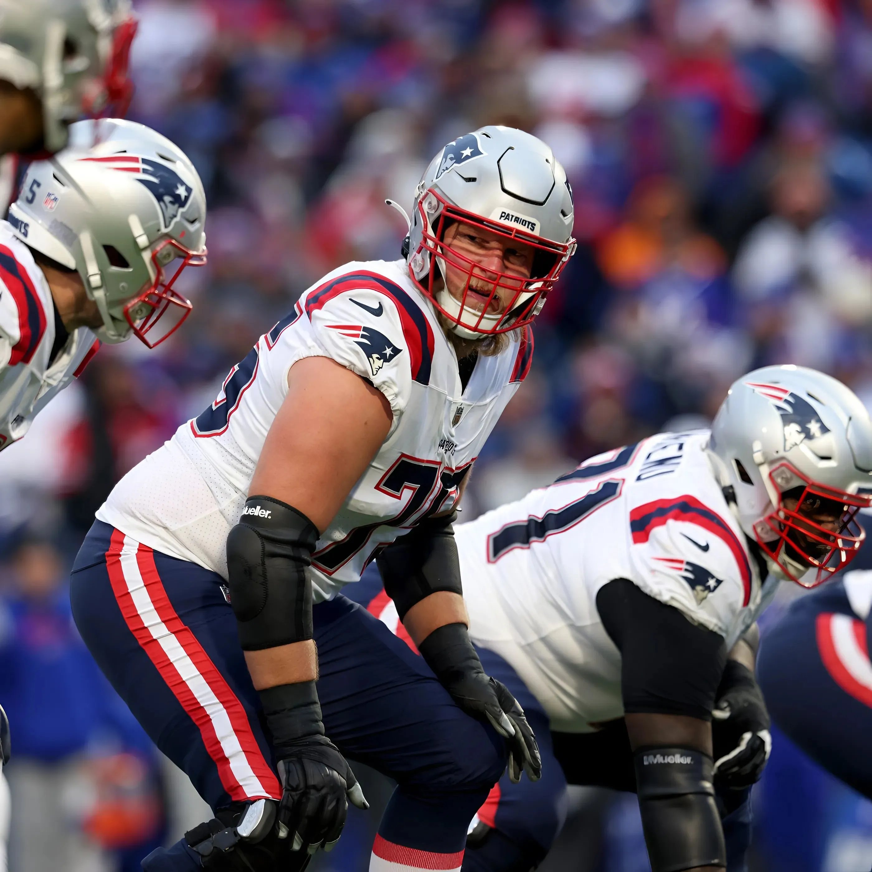 Bills Urged to Bring Back Veteran Lineman as Low-Priced Insurance Policy