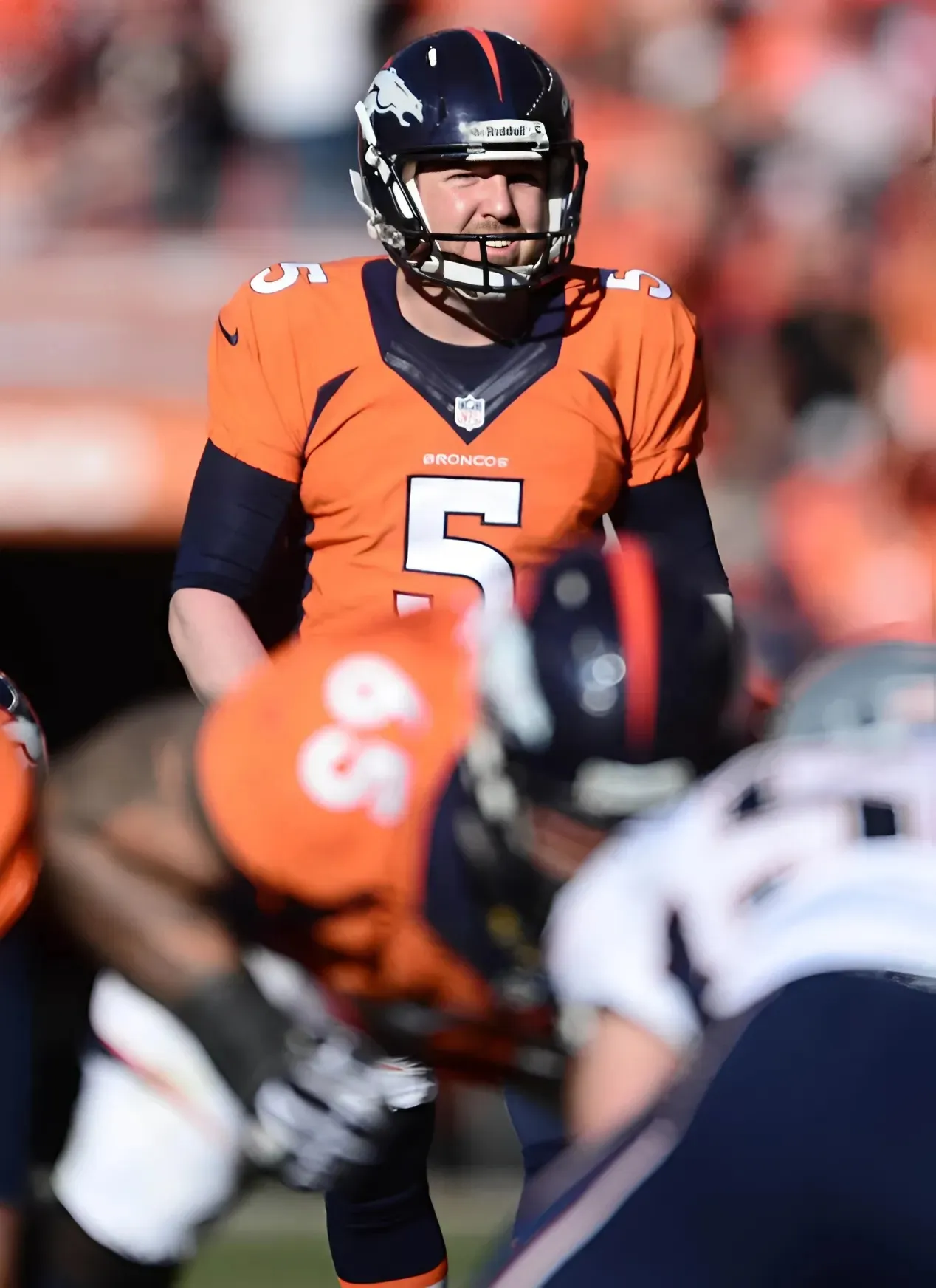 Three Greatest Broncos to Ever Wear the Jersey: No. 5