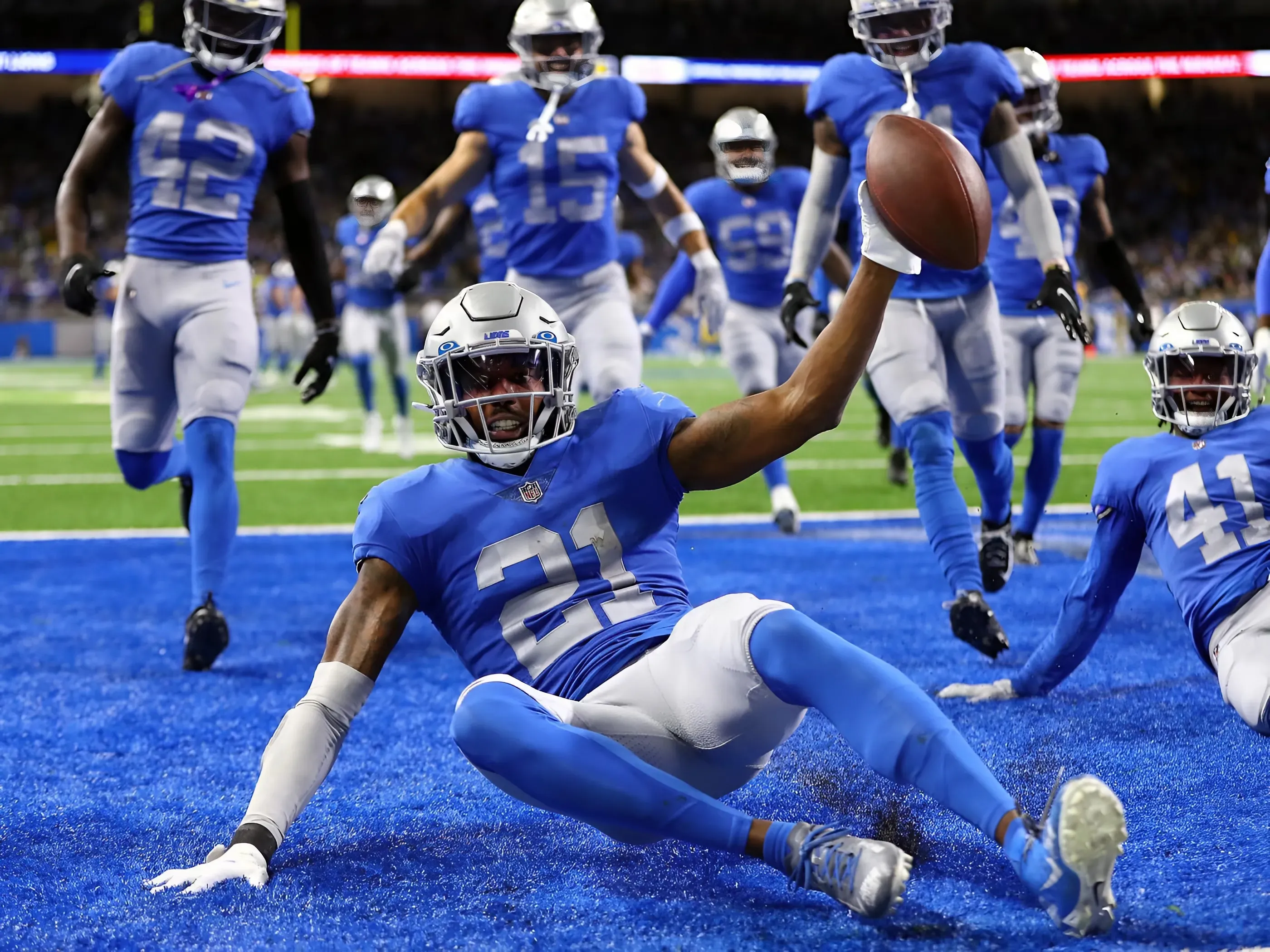 Lions Star Gets Disrespected in Pre-Season Ranking