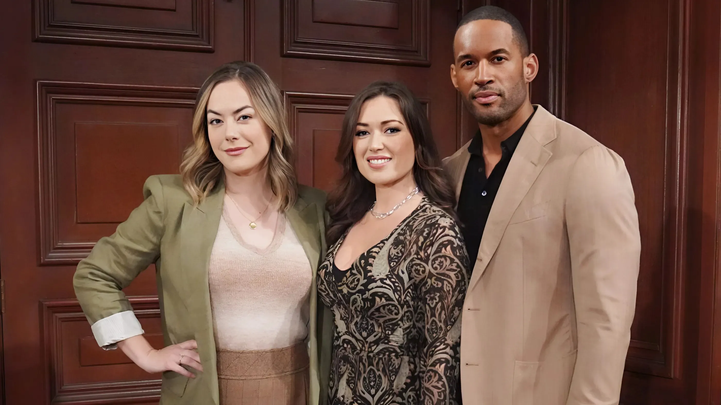 Bold & Beautiful Crossover Star Shares Joyful Baby News in Heartwarming Announcement That Has Fans Buzzing