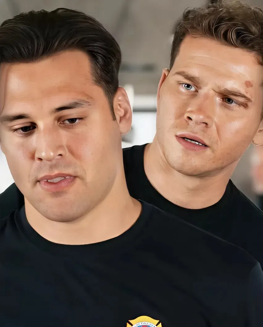 9-1-1 Stars Tease What's Next for Buck and Hen in Season 9