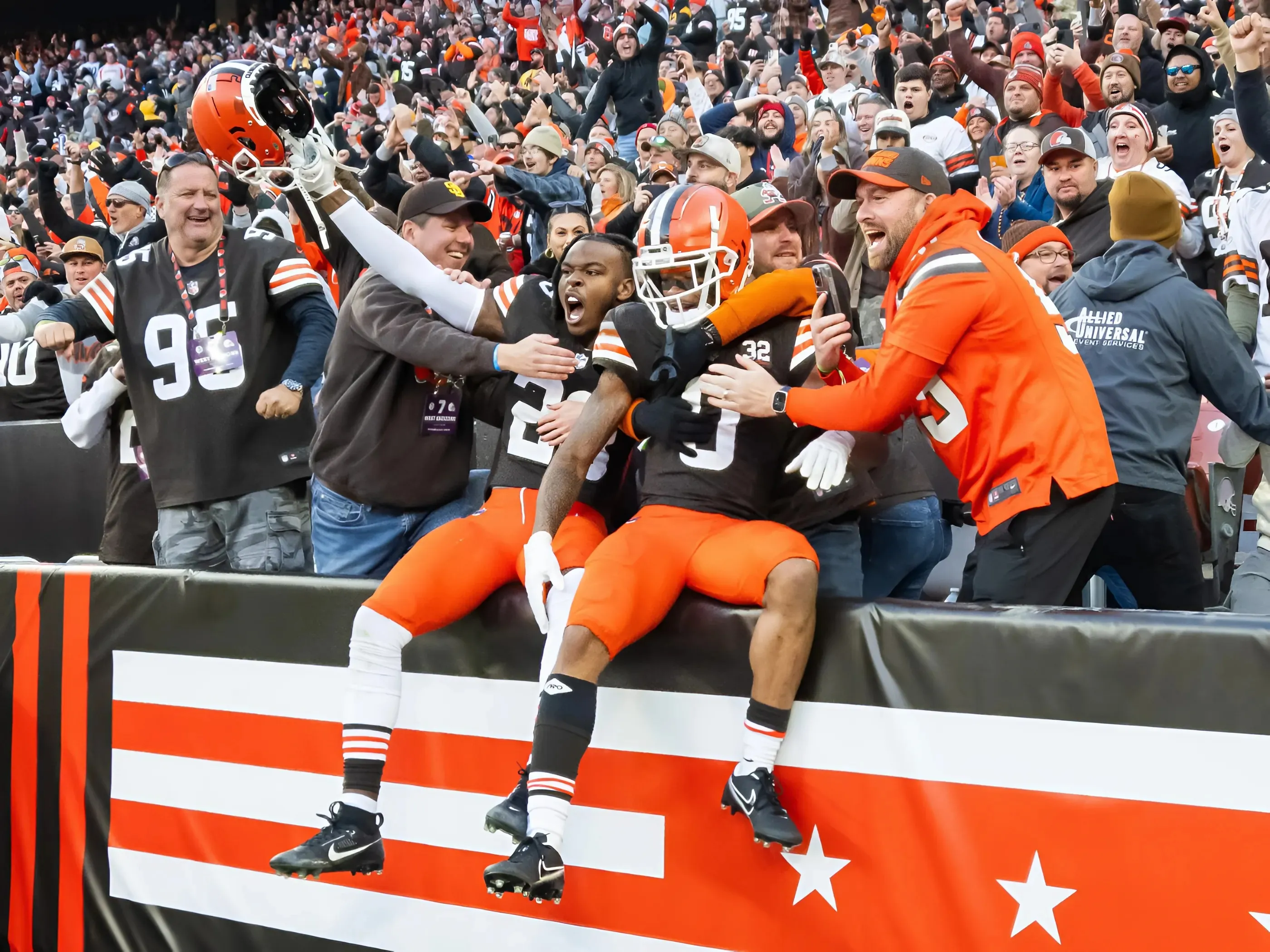 Two Cleveland Browns Defenders Deemed Prime NFL Trade Candidates