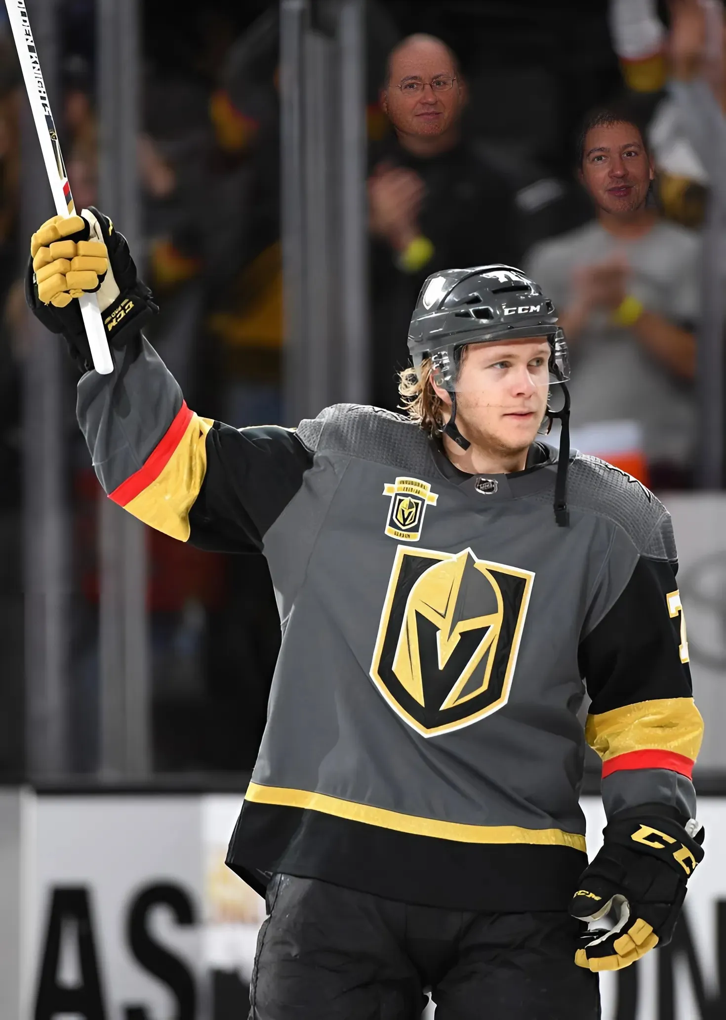 William Karlsson Shines Bright: Brings Home Bronze for Sweden at the 2025 World Championship